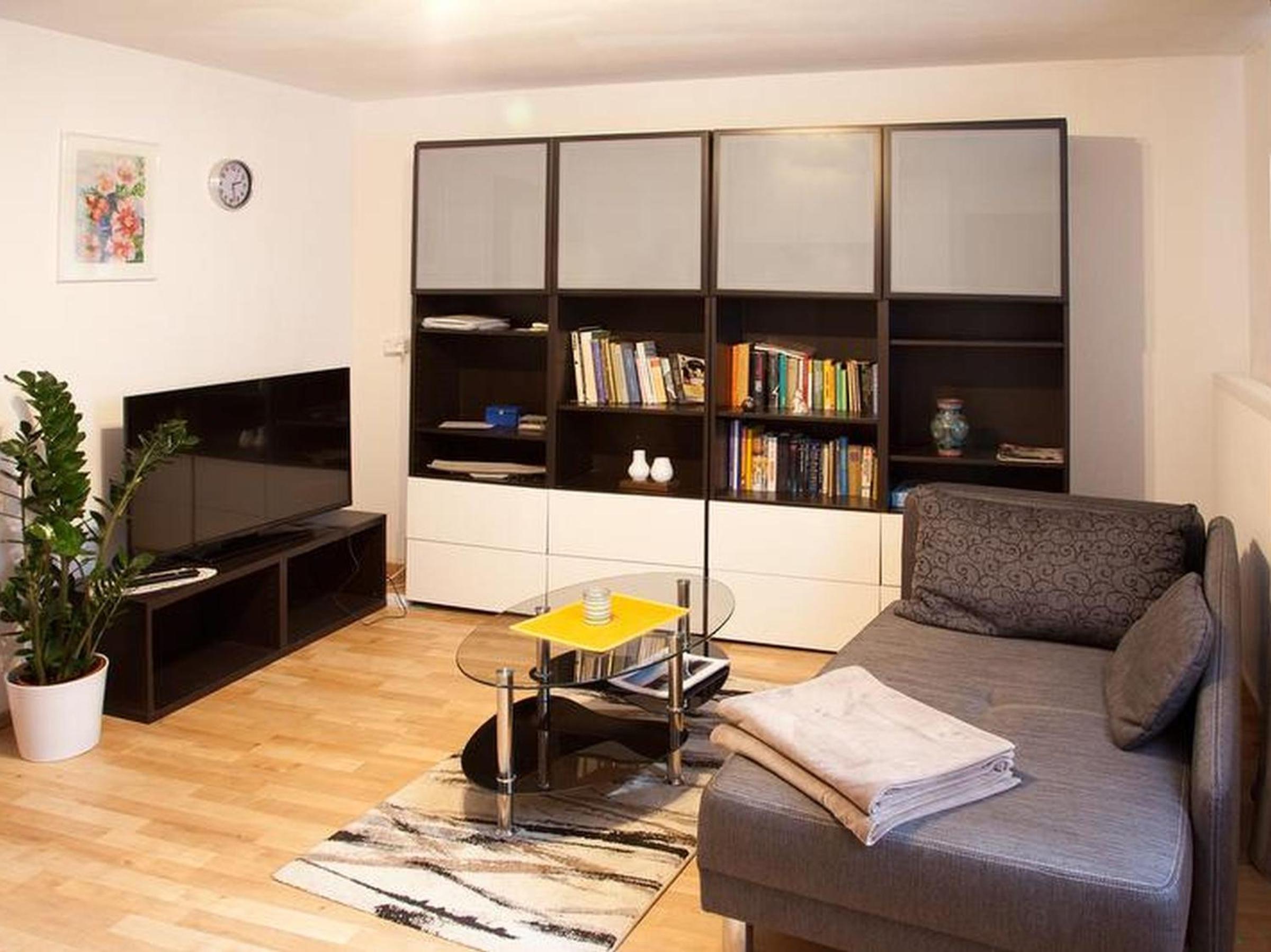 Superior One-Bedroom Apartment with Balcony photo 1