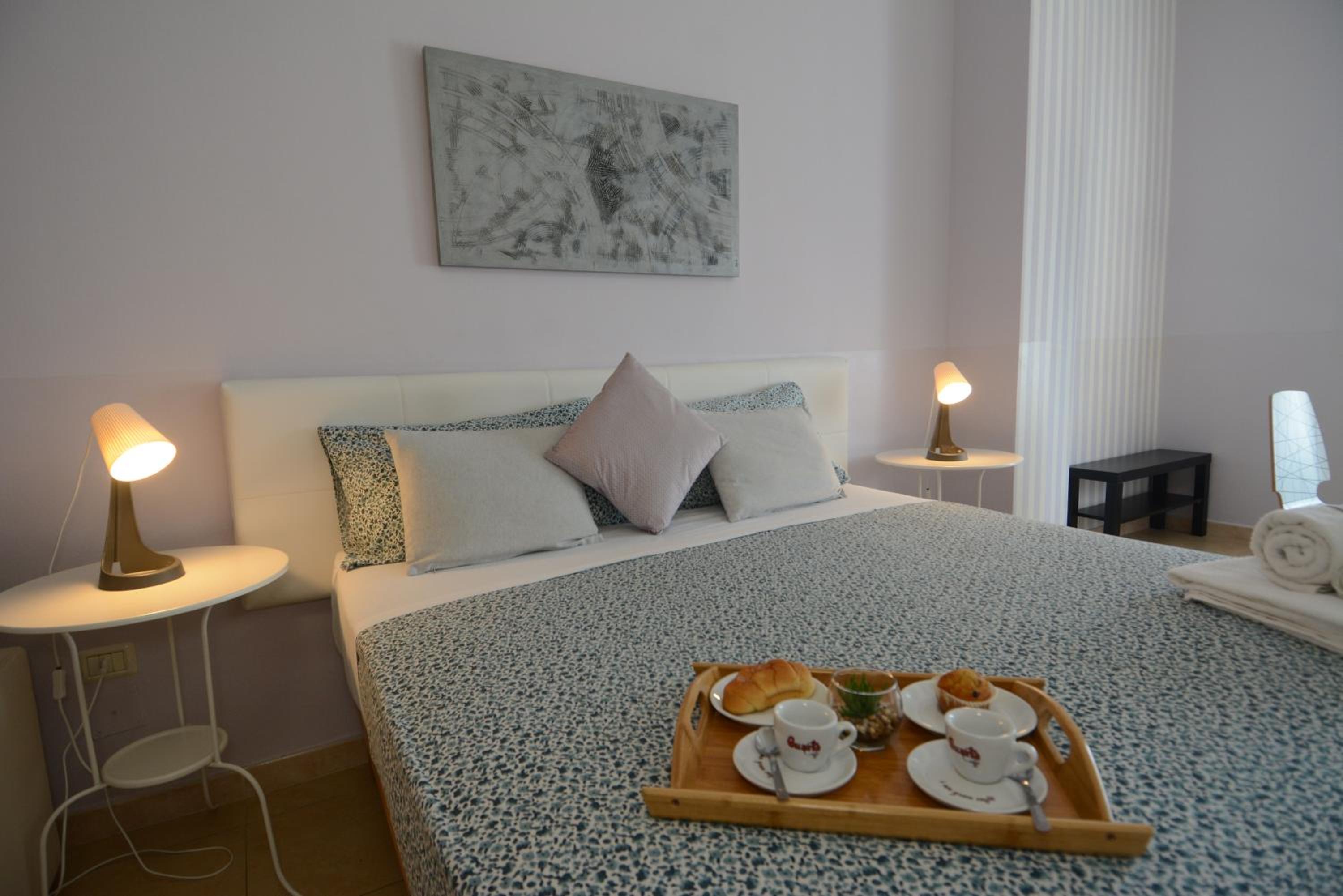 Suite With Garden View