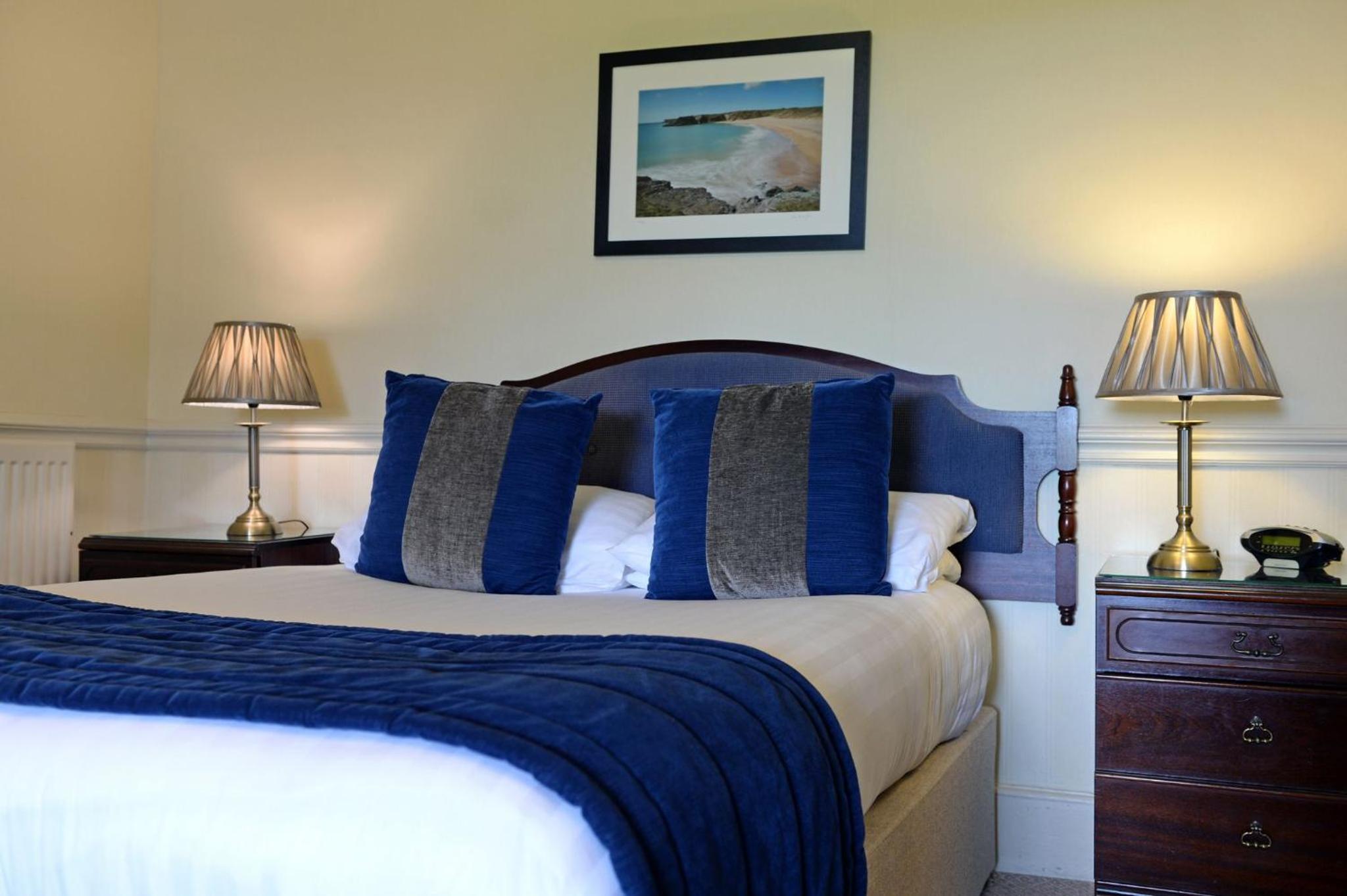 Standard Double Room - Non-Smoking