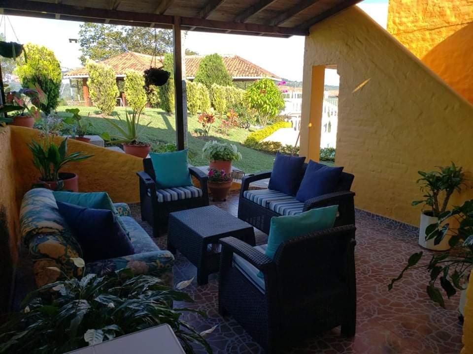 Three-Bedroom House photo 2