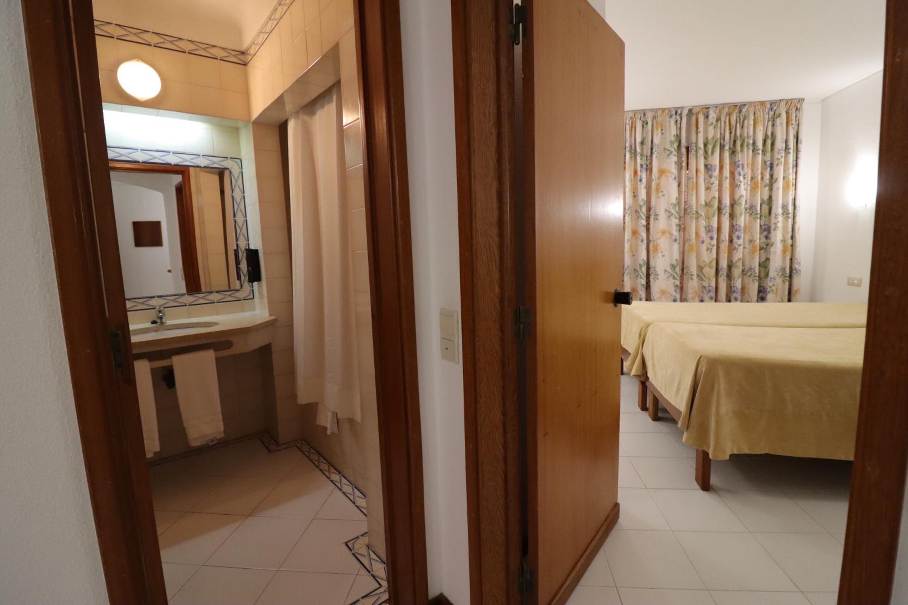 Two-Bedroom Duplex Apartment