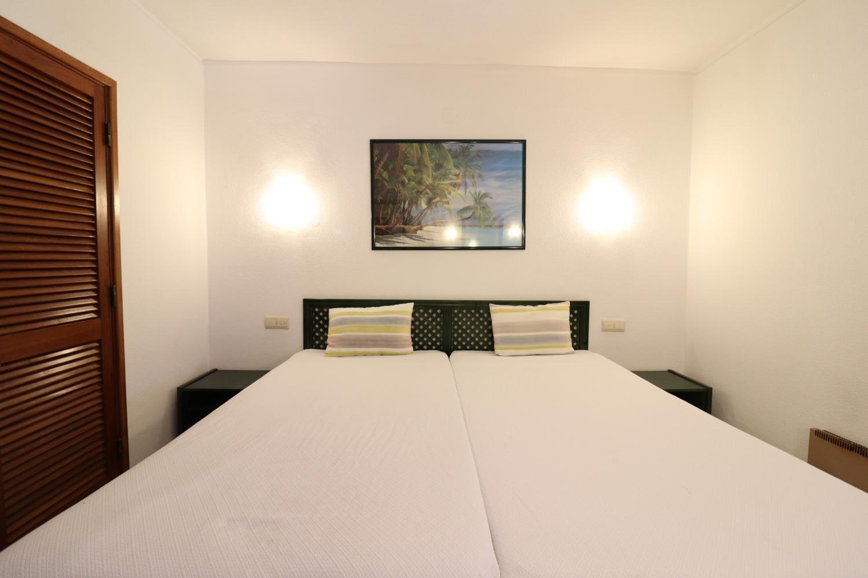 One-Bedroom Duplex Apartment