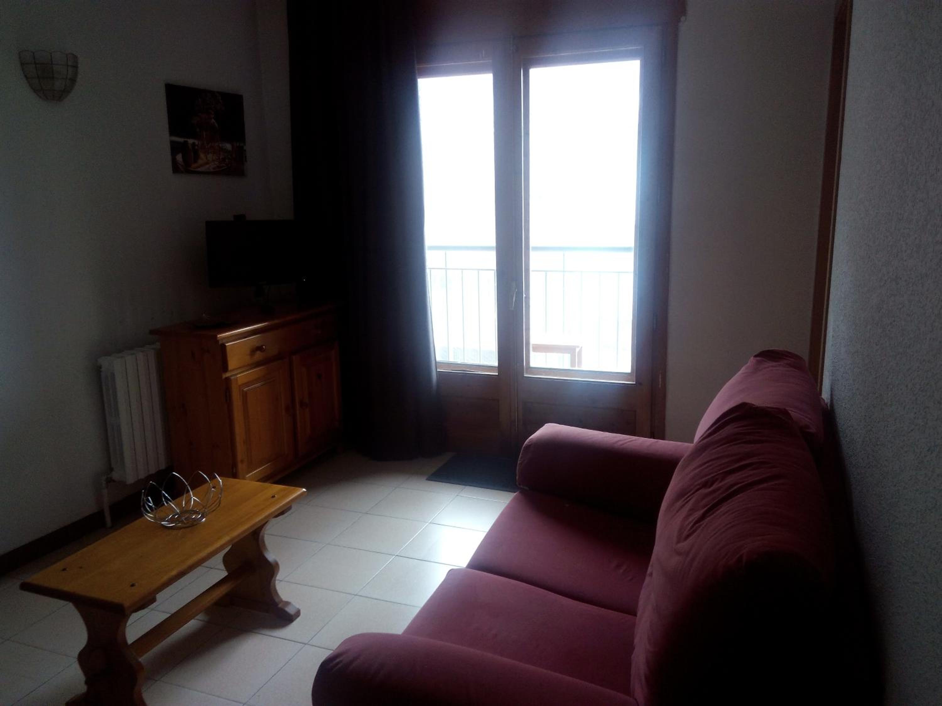 Apartment with Balcony photo 1