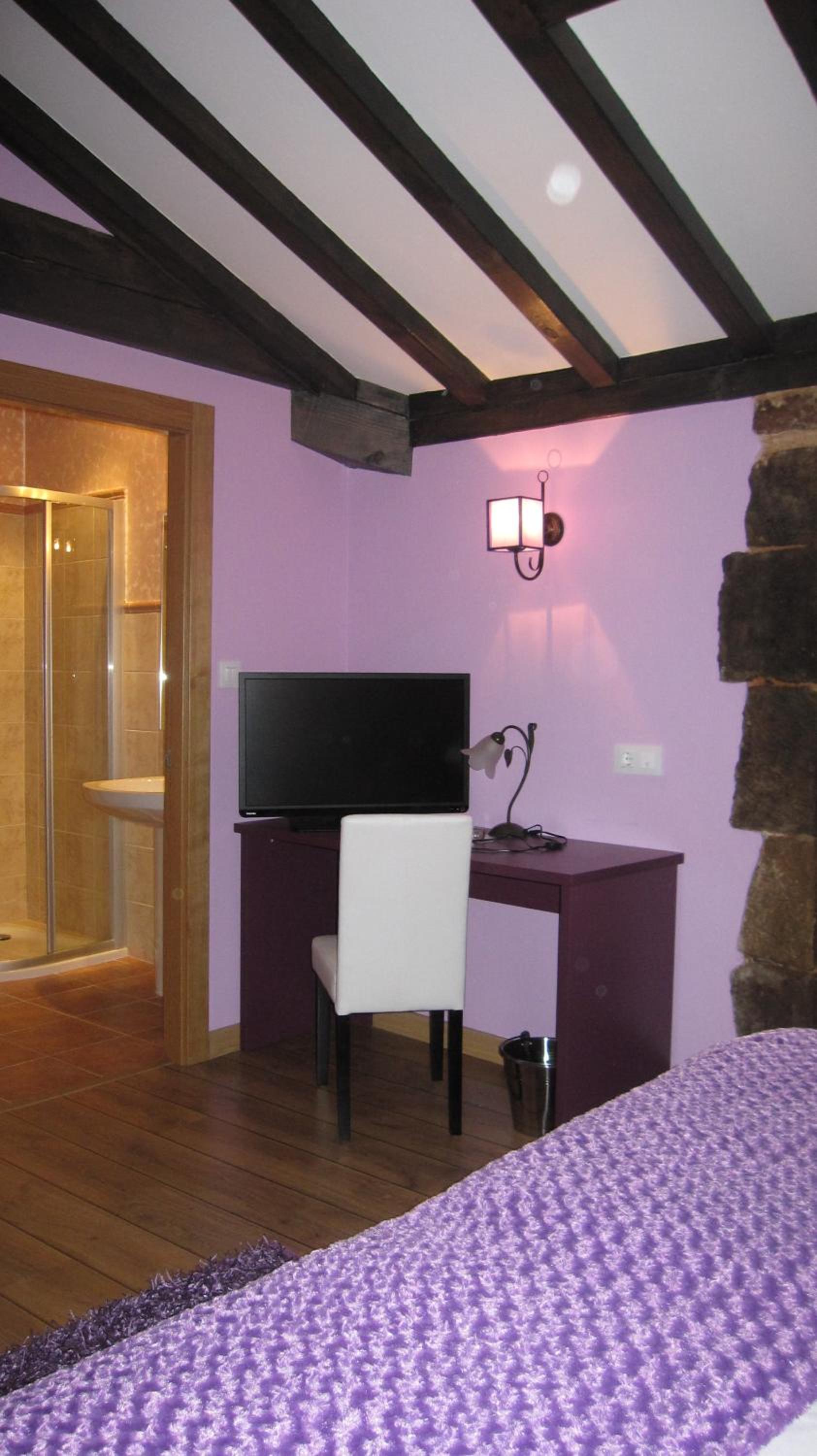 Habitación Estándar Doble con Vista al Jardín