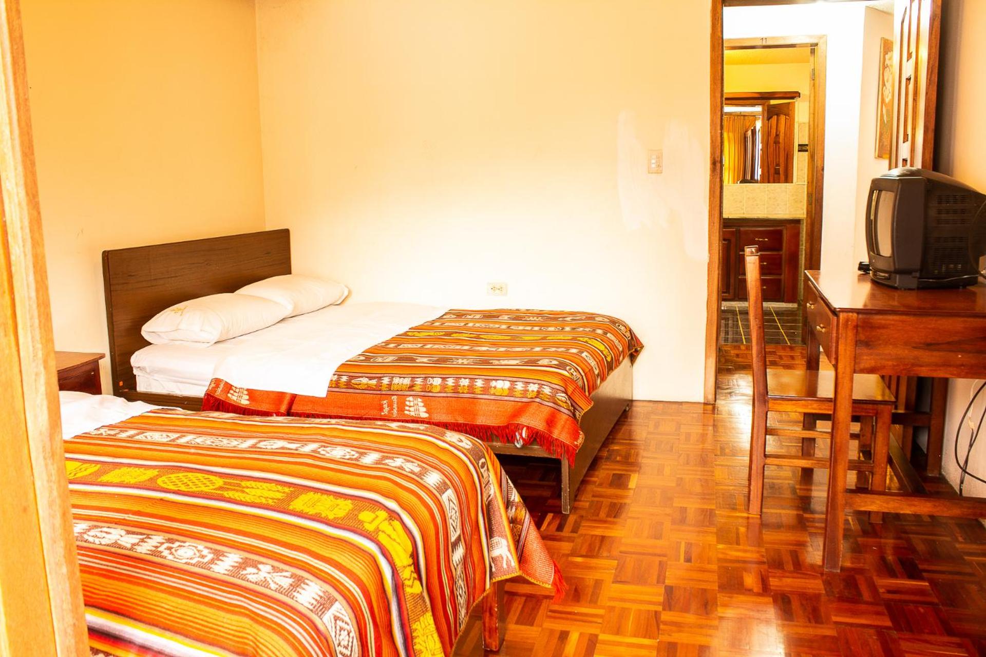 Double or Twin Room with Balcony photo 1