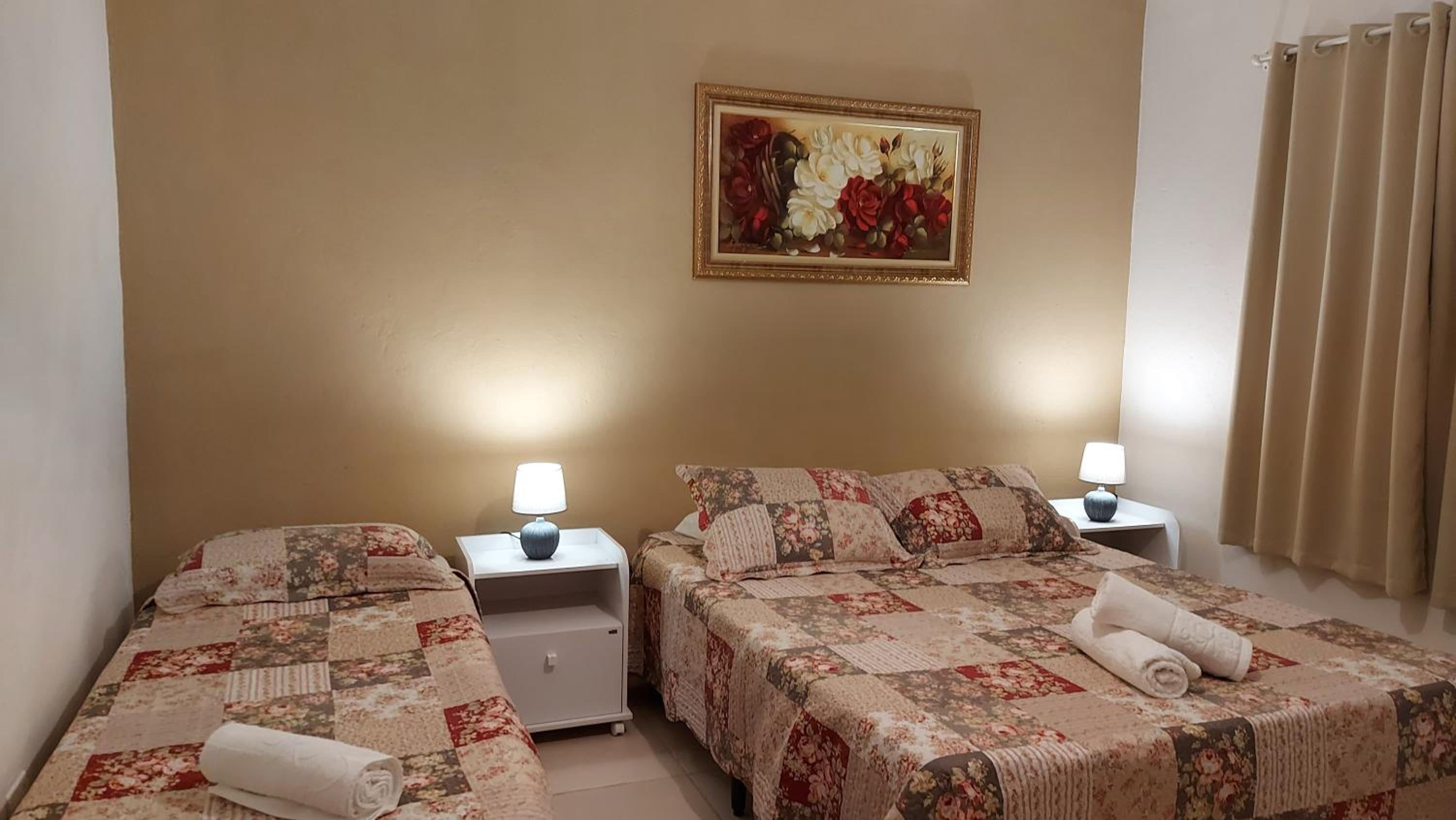 Basic Triple Room photo 3