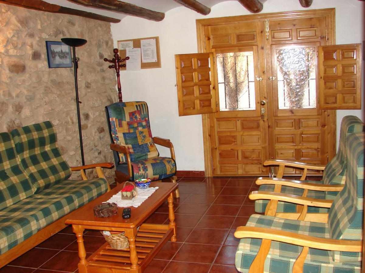 Casa de tres habitaciones (5 adultos)