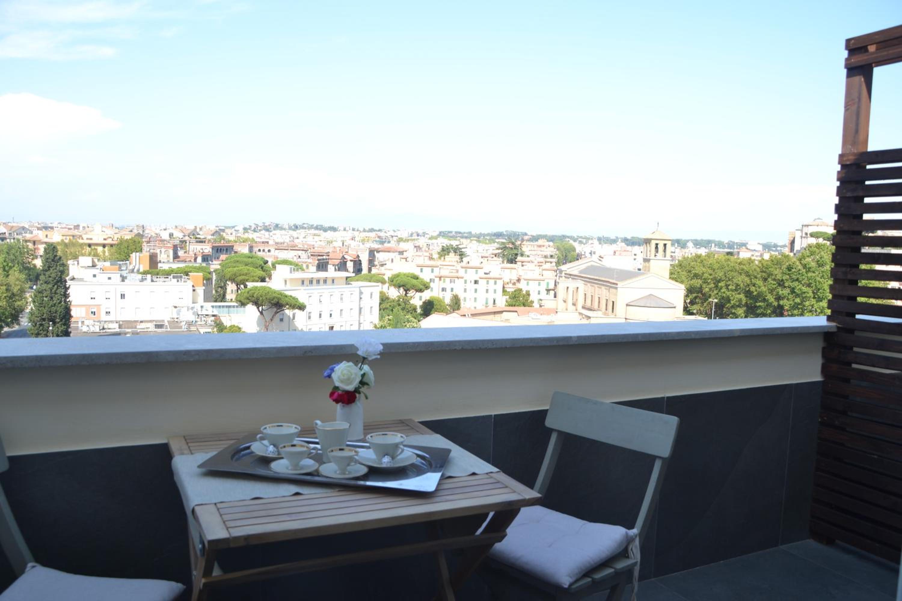 Double Room with Terrace photo 2