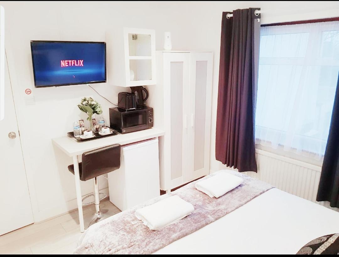 Deluxe Double or Twin Room with Garden View photo 1