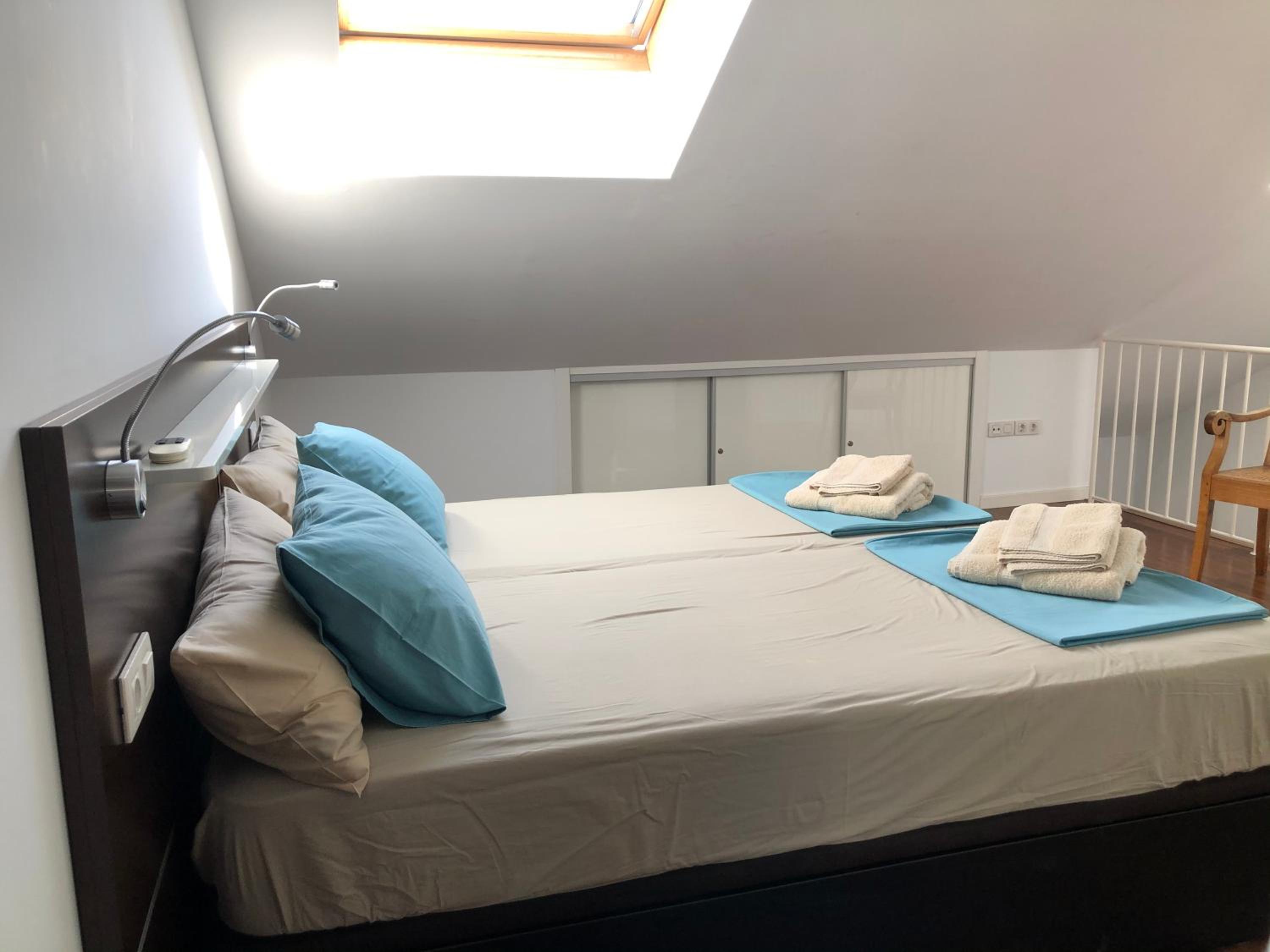 Apartamento de una habitación