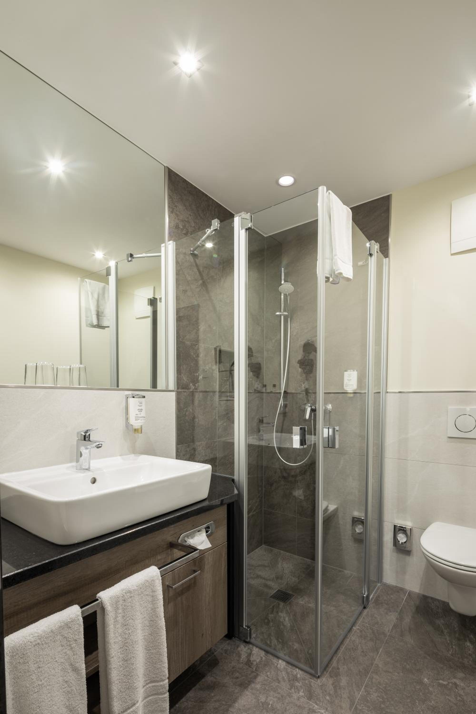 Business Double Room with Gym Access photo 3