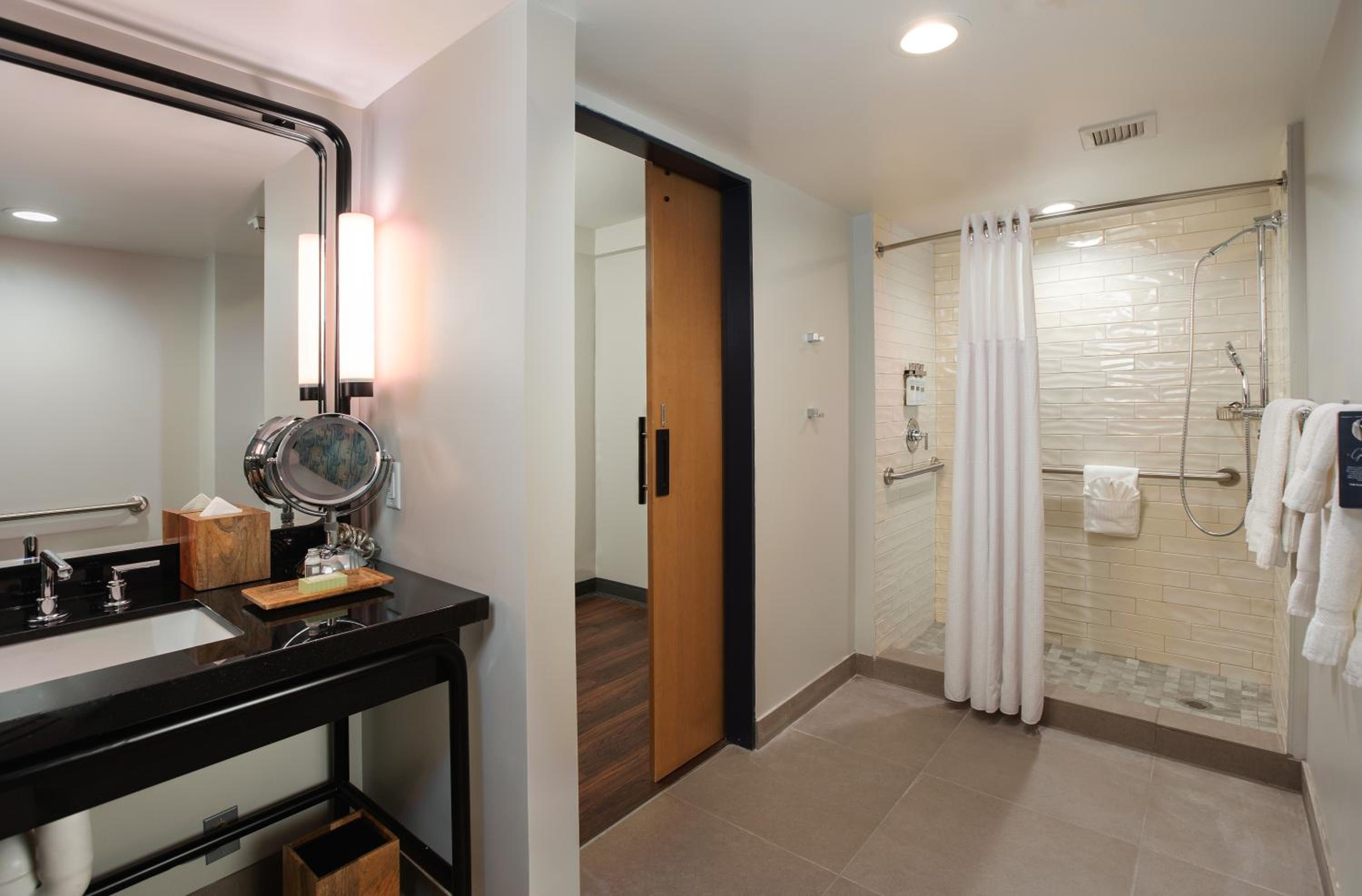 Accessible Queen Suite