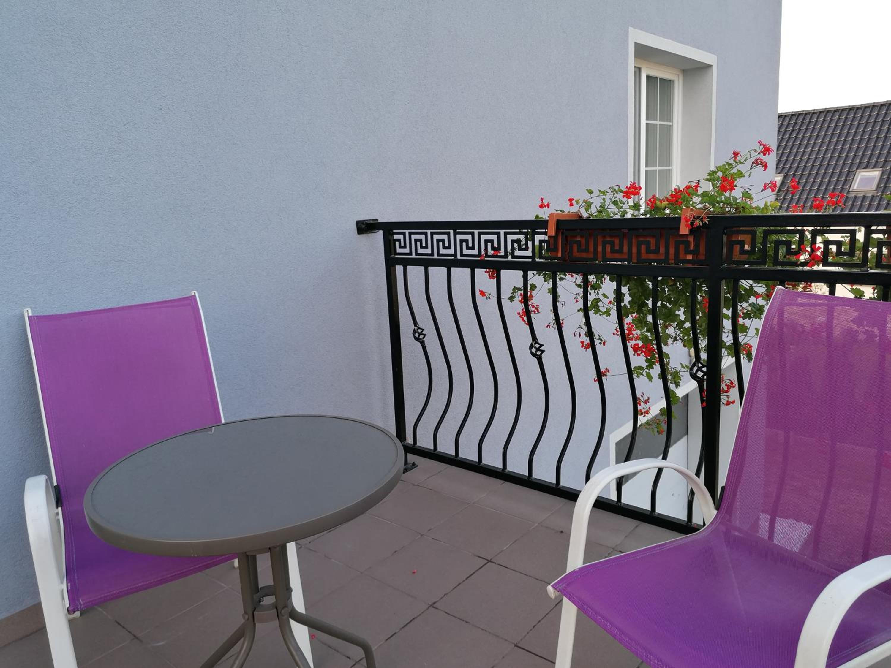 Triple Room with Terrace photo 1