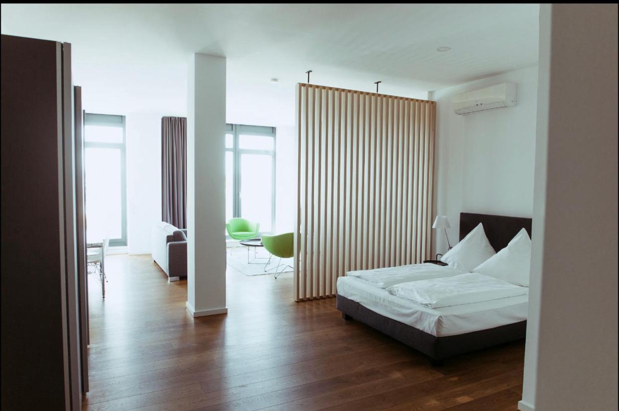Penthouse Apartment