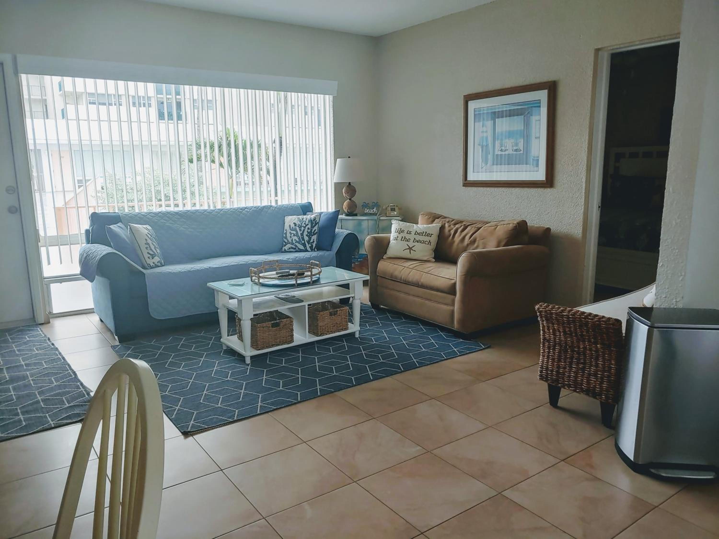 Apartment with Terrace