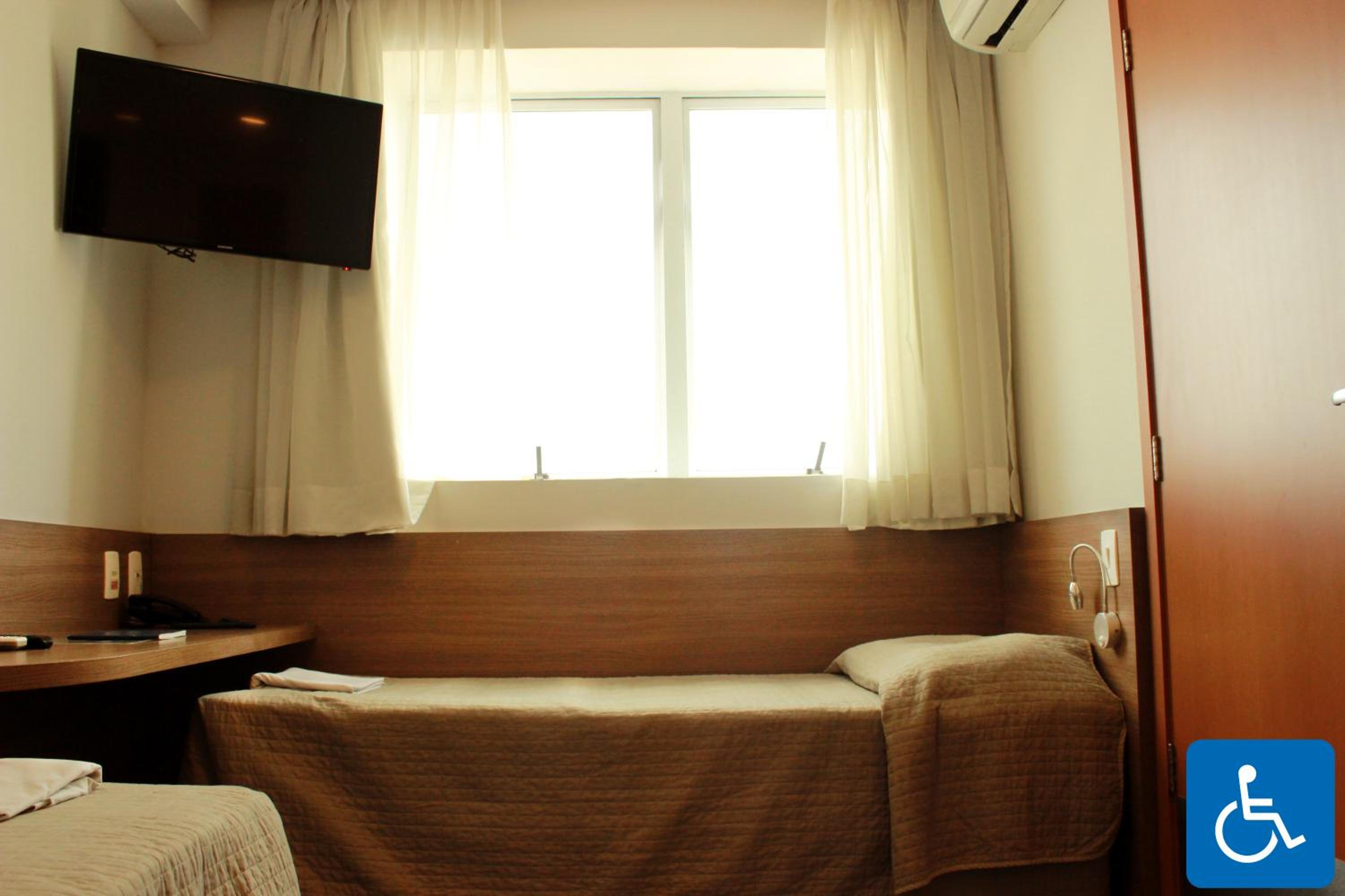 Double Room - Disability Access