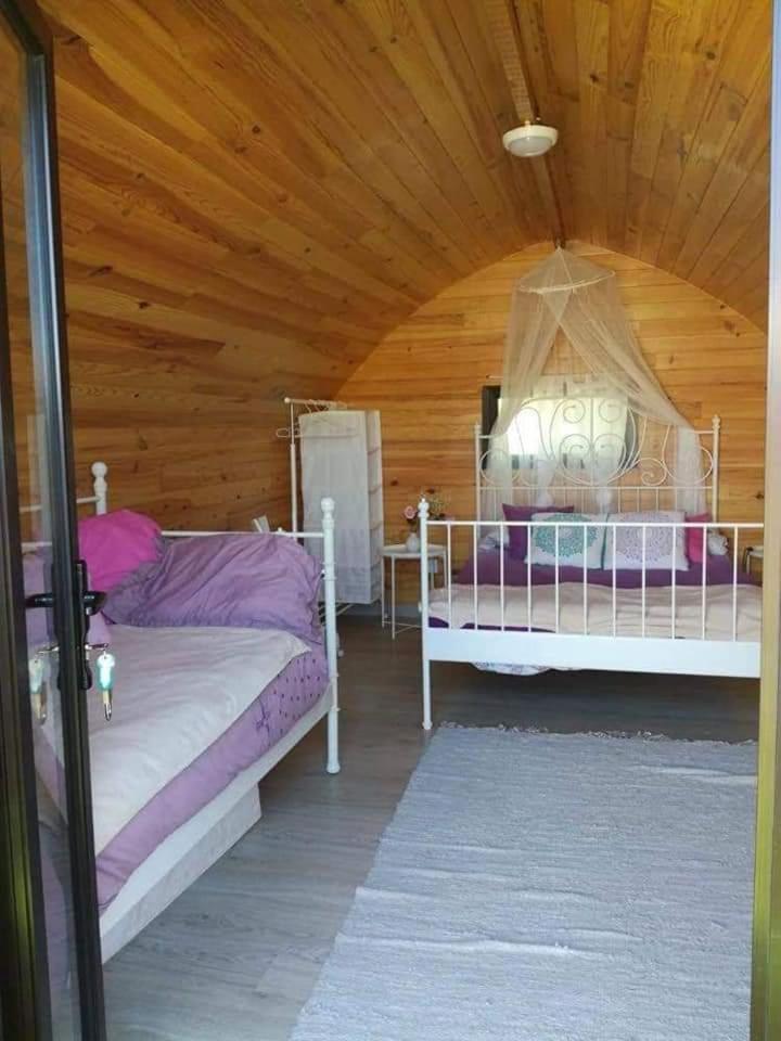 Deluxe Double Room (2 Adults + 1 Child) - Photo 8