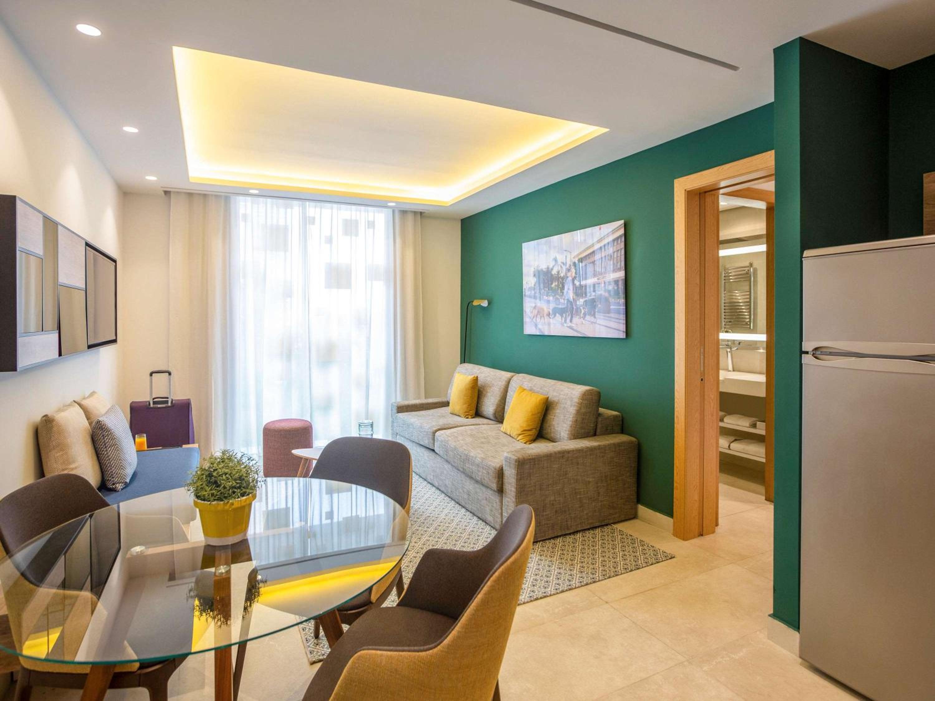 Two-Bedroom Apartment - Photo 10