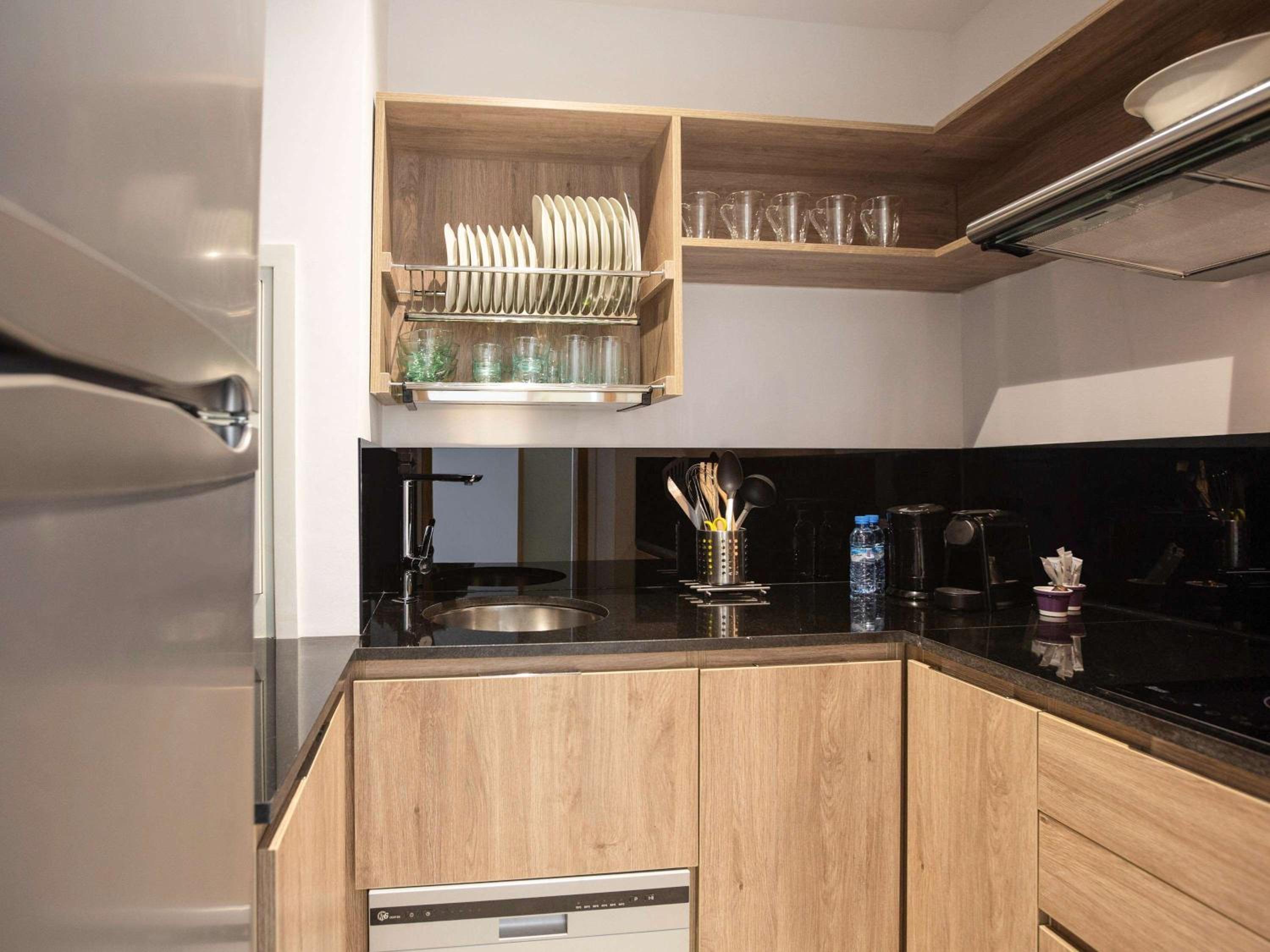 One-Bedroom Apartment (4 People) - Photo 10
