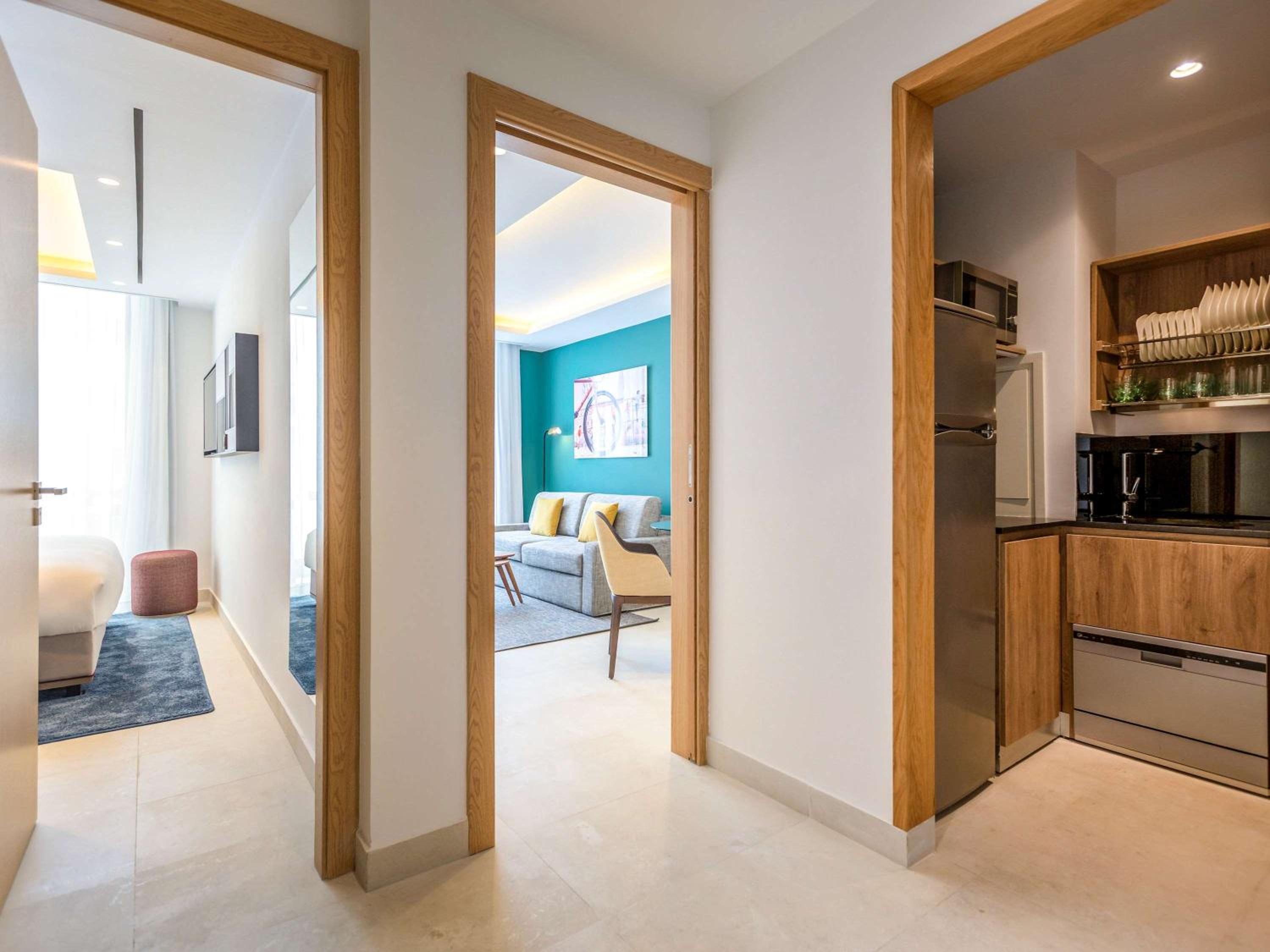 One-Bedroom Apartment (4 People) - Photo 9