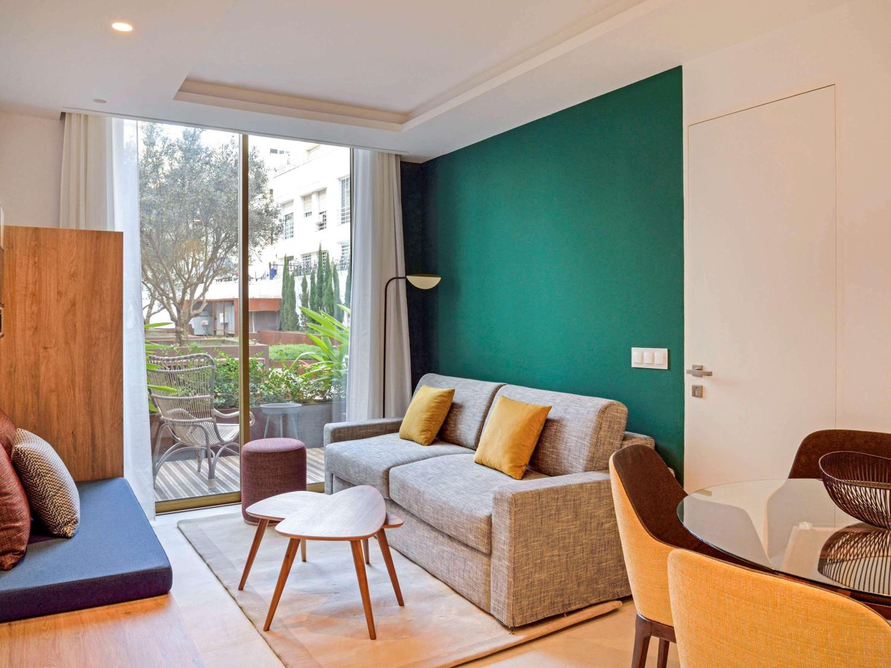 One-Bedroom Apartment (4 People) - Photo 1