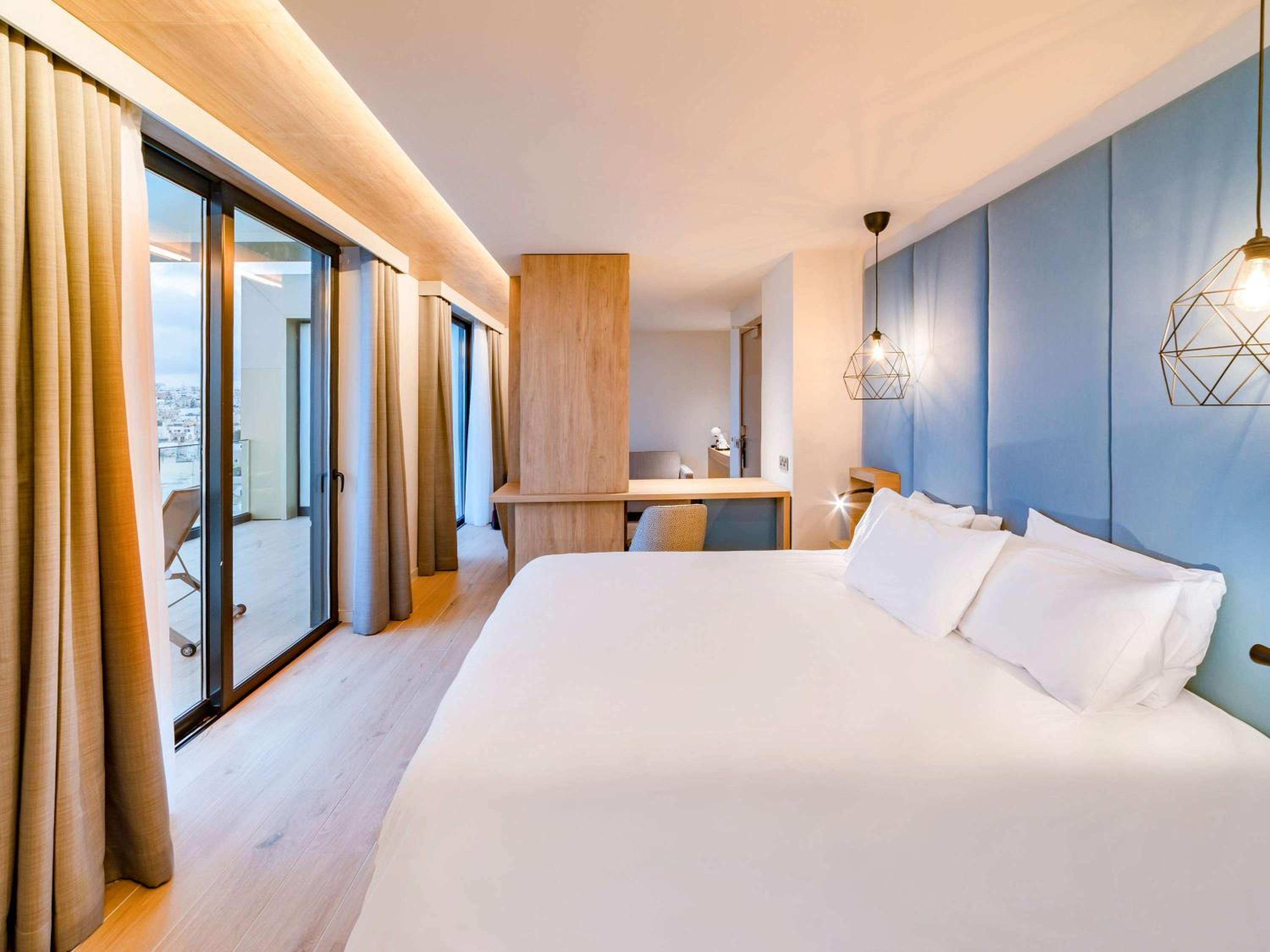 Suite Superior Privilege con Vista Mare