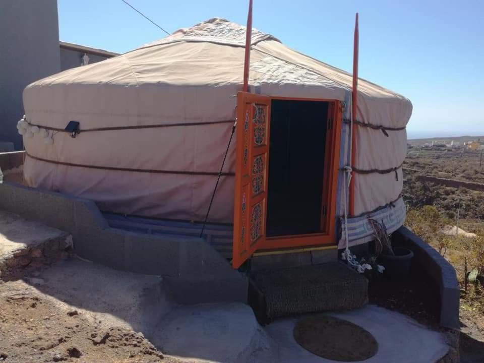 Yurt - Photo 15
