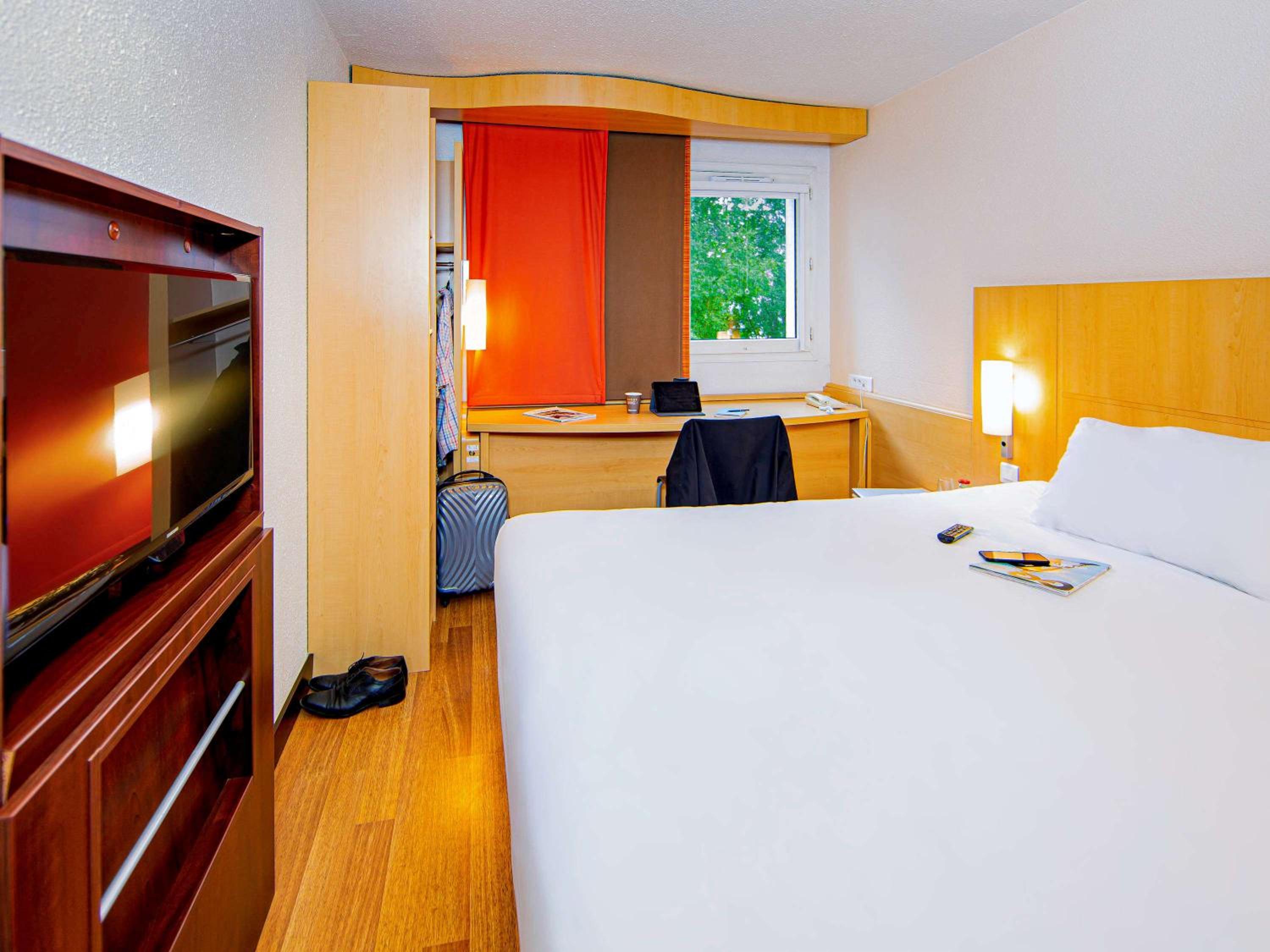 Standard Double Room - Photo 6