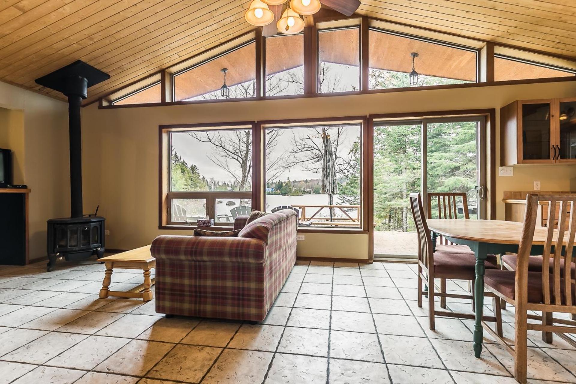 Two-Bedroom Chalet
