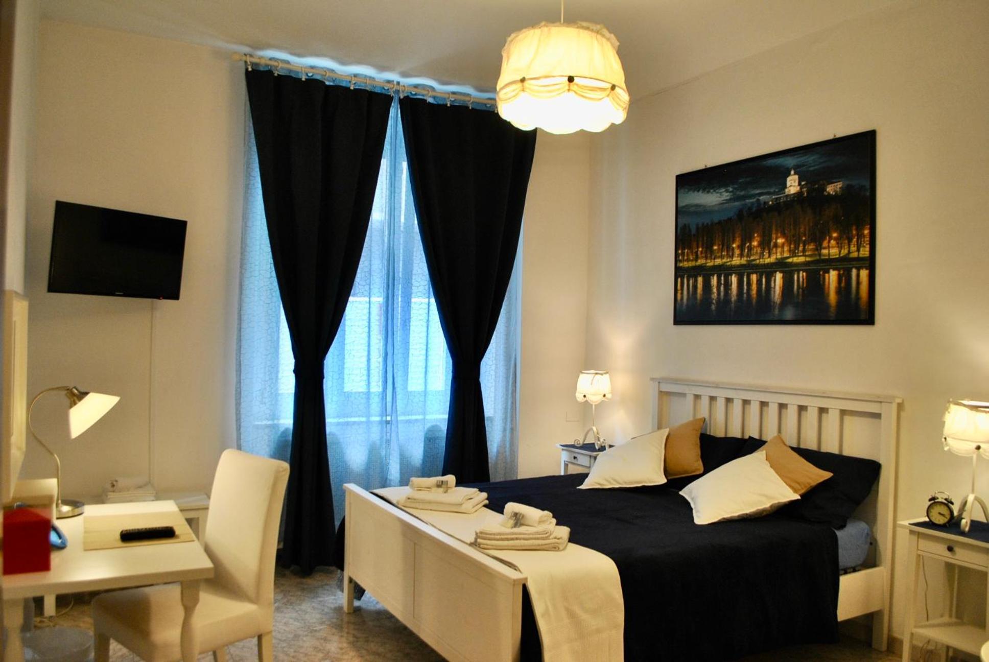 Double Room with Extra Bed