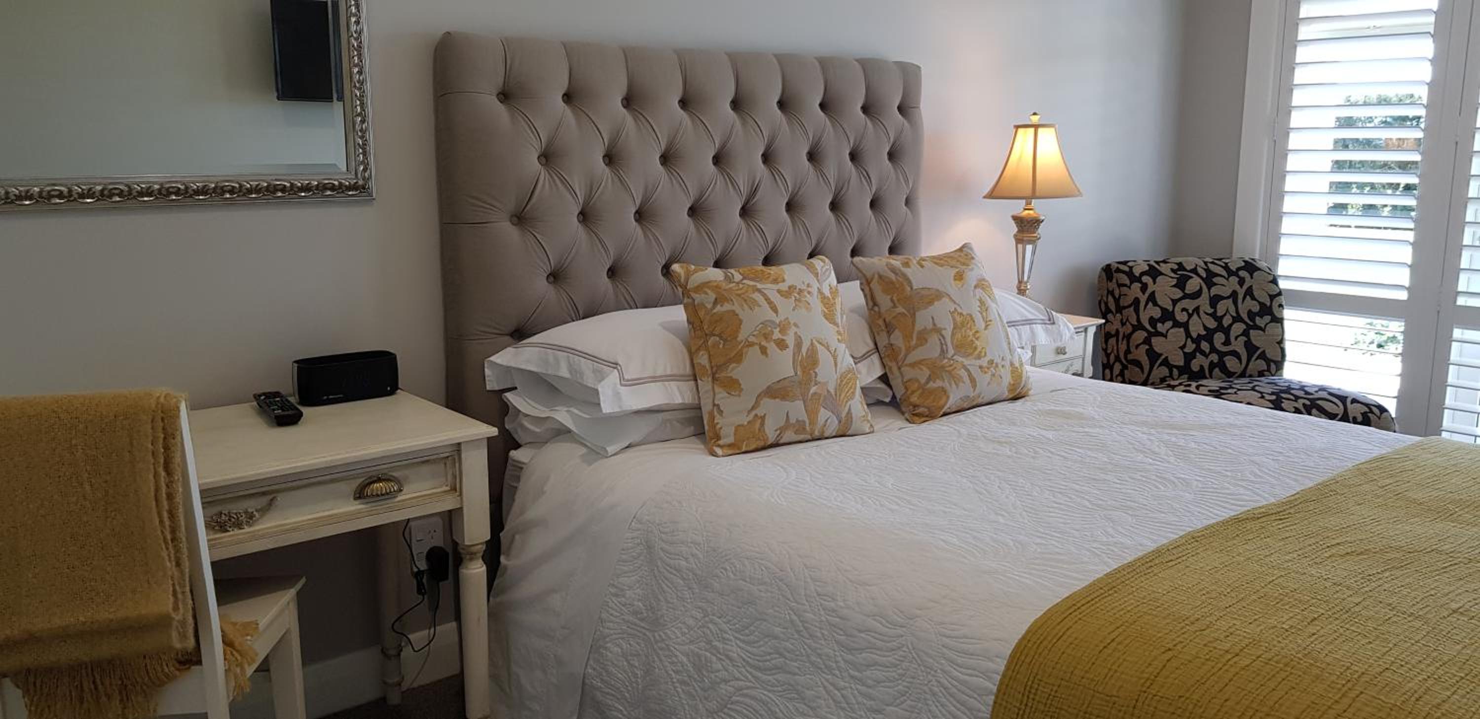 Deluxe Double Room with Sea View photo 3