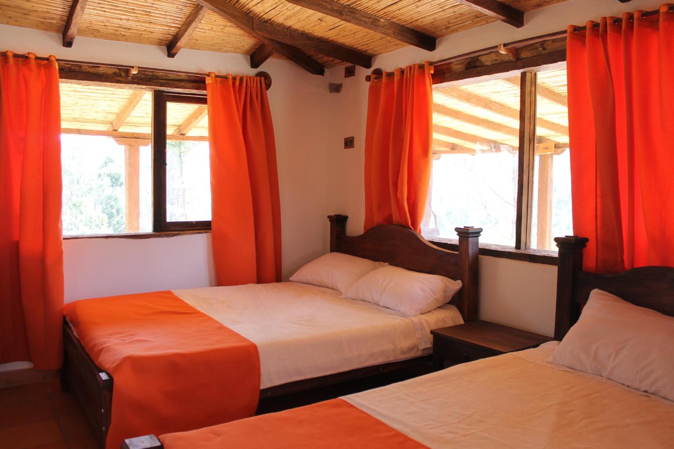 Quadruple Room with Bathroom photo 1