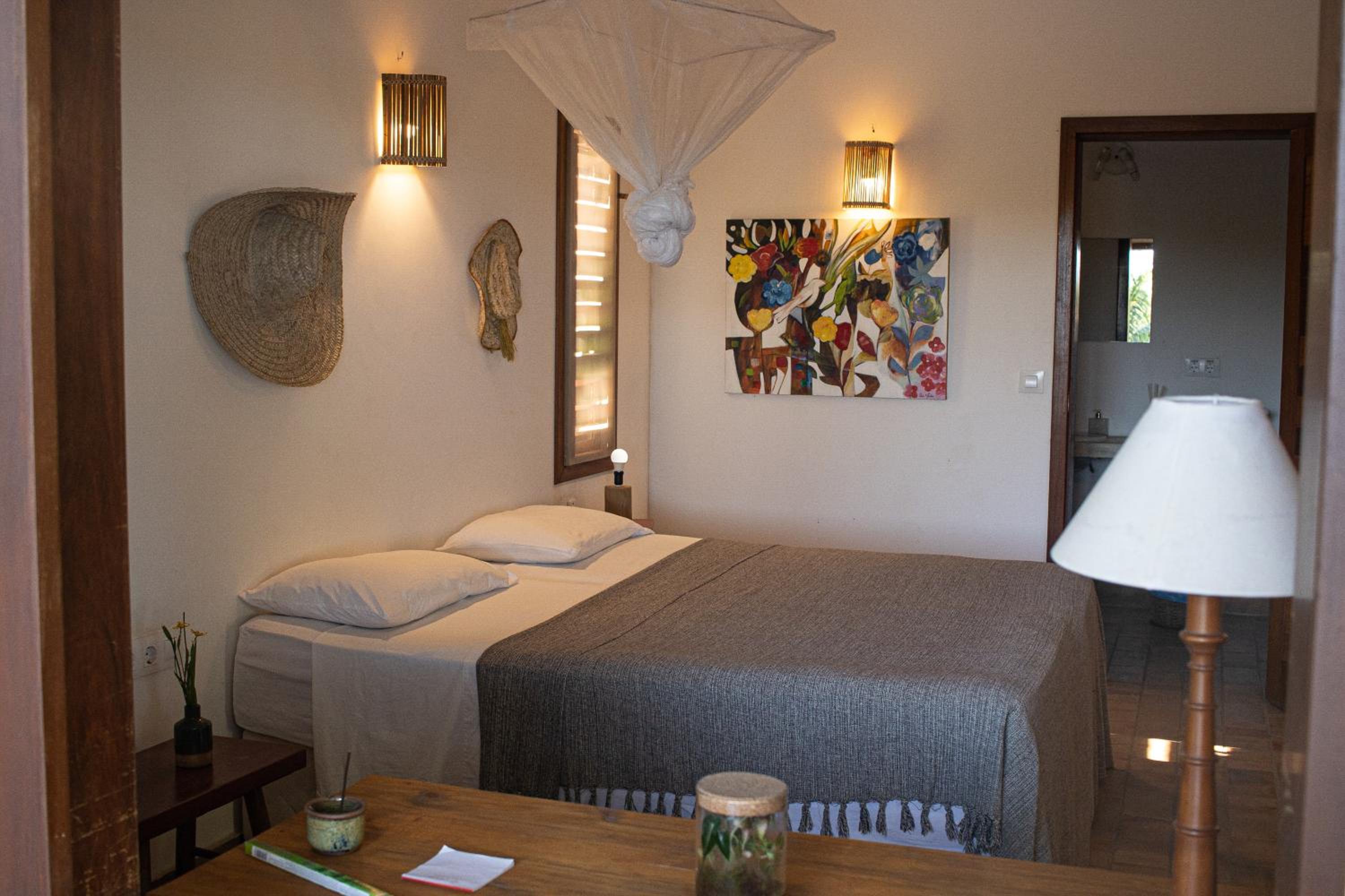 Queen Room with Pool View photo 1