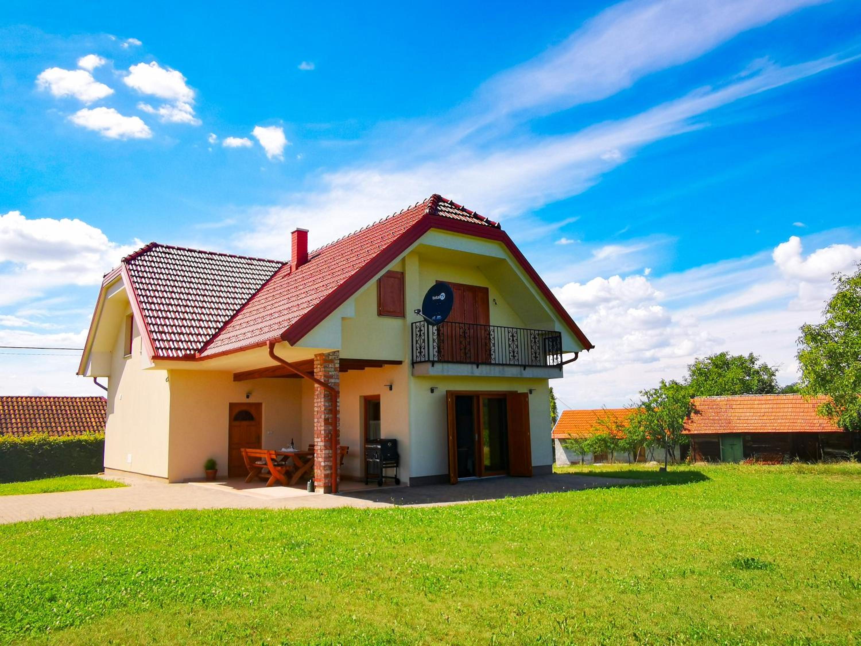 Three-Bedroom House