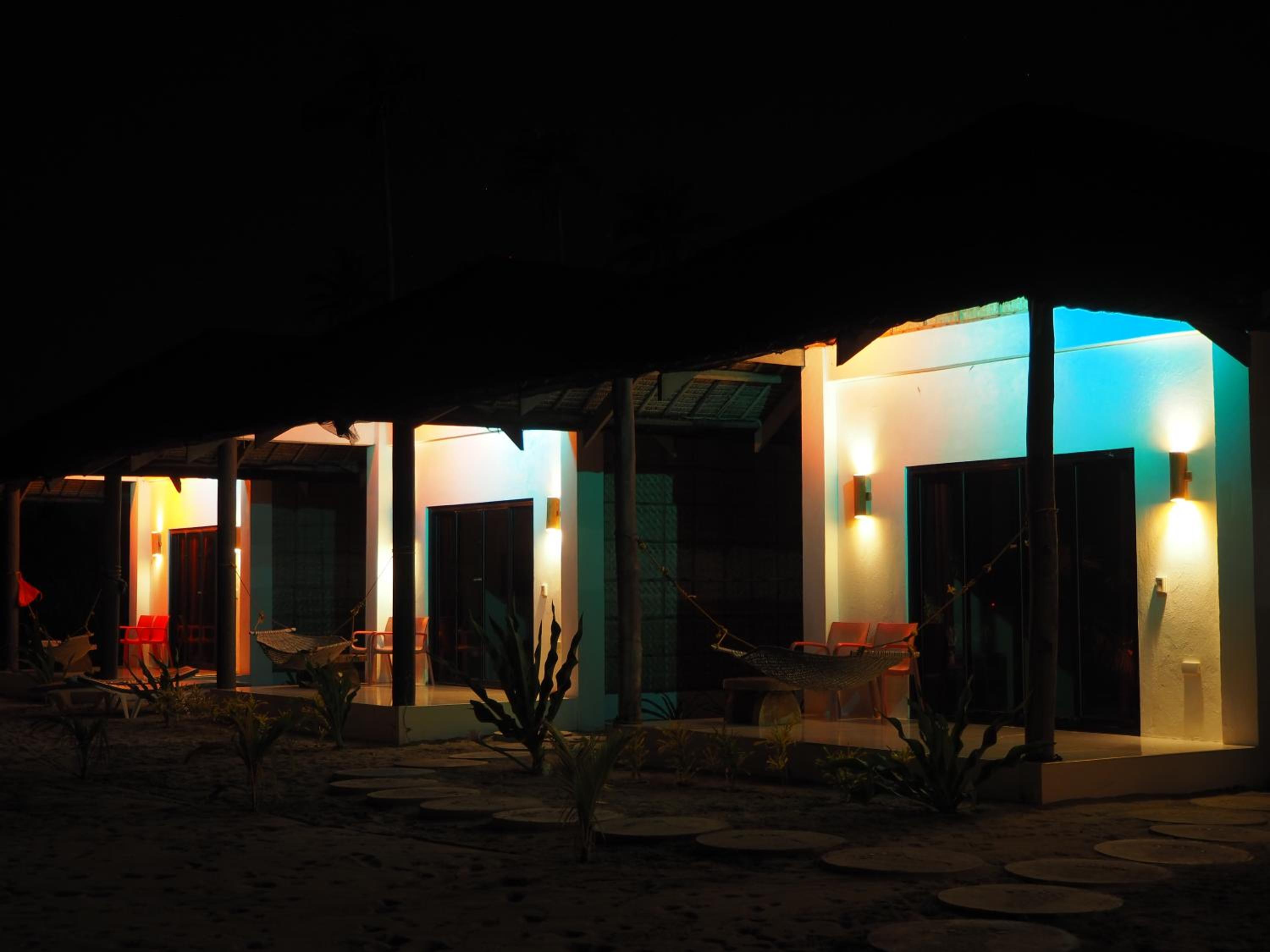 Bungalow - Beach Front