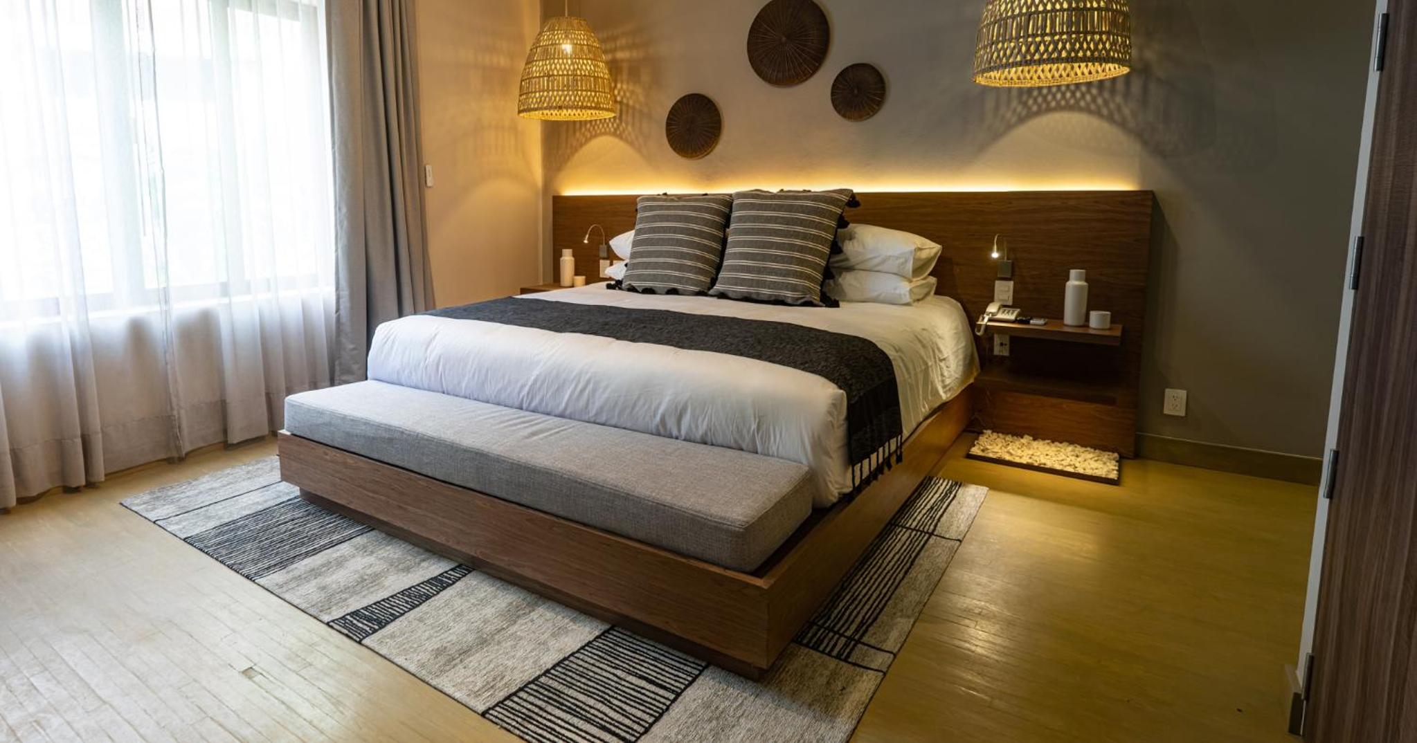 Deluxe Double Room with Bath photo 1