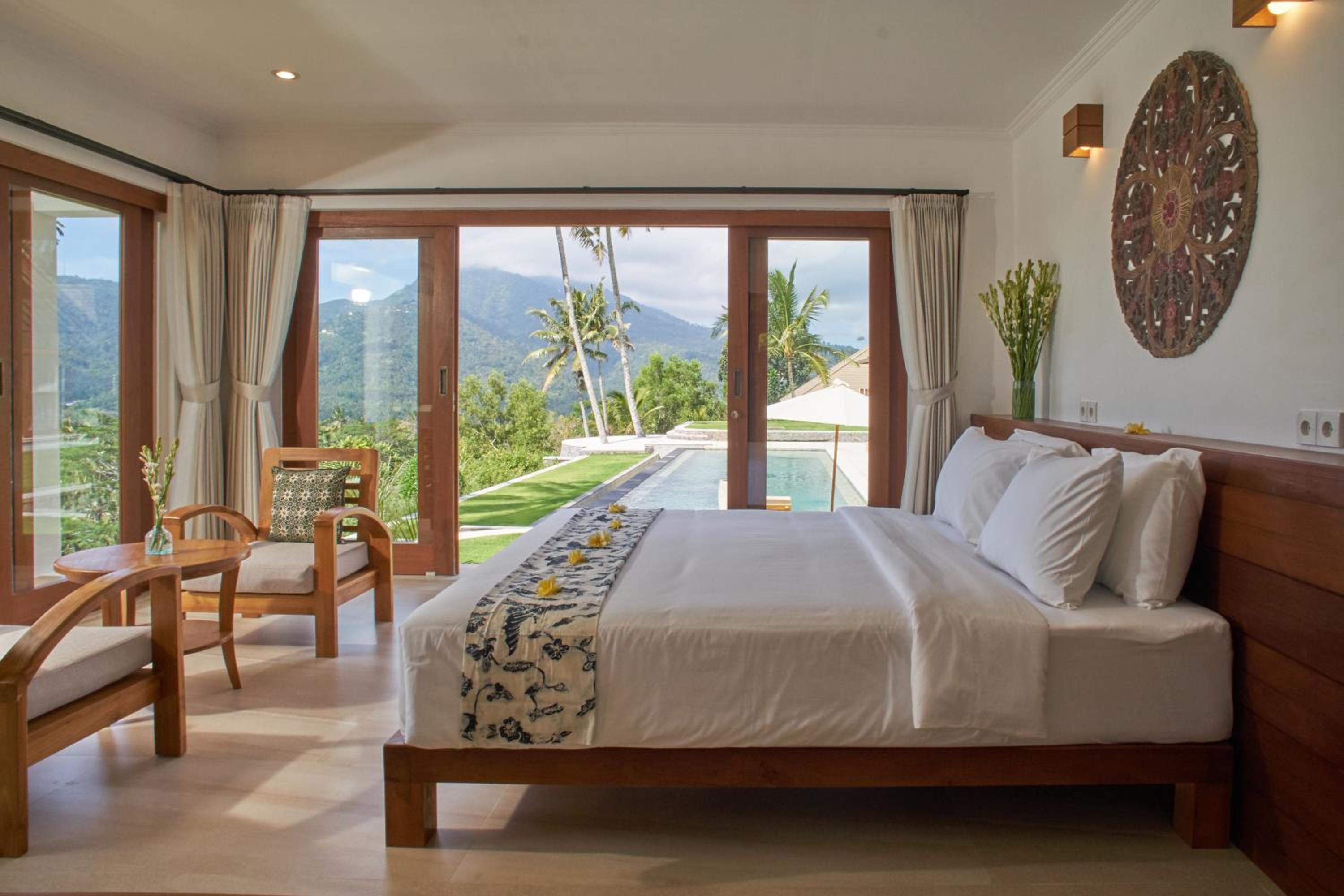 Two-Bedroom Villa