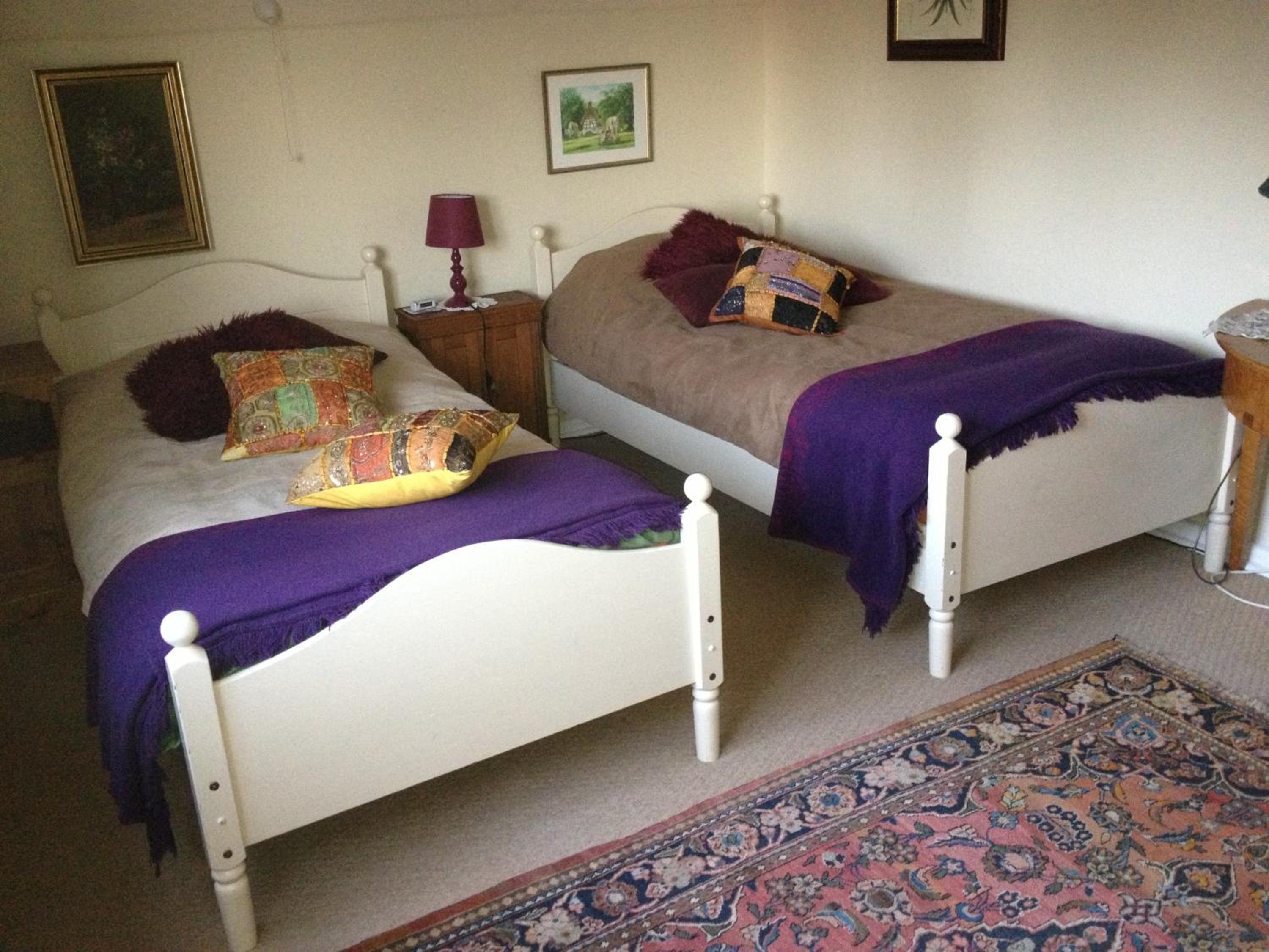 Twin Room with Shower photo 2
