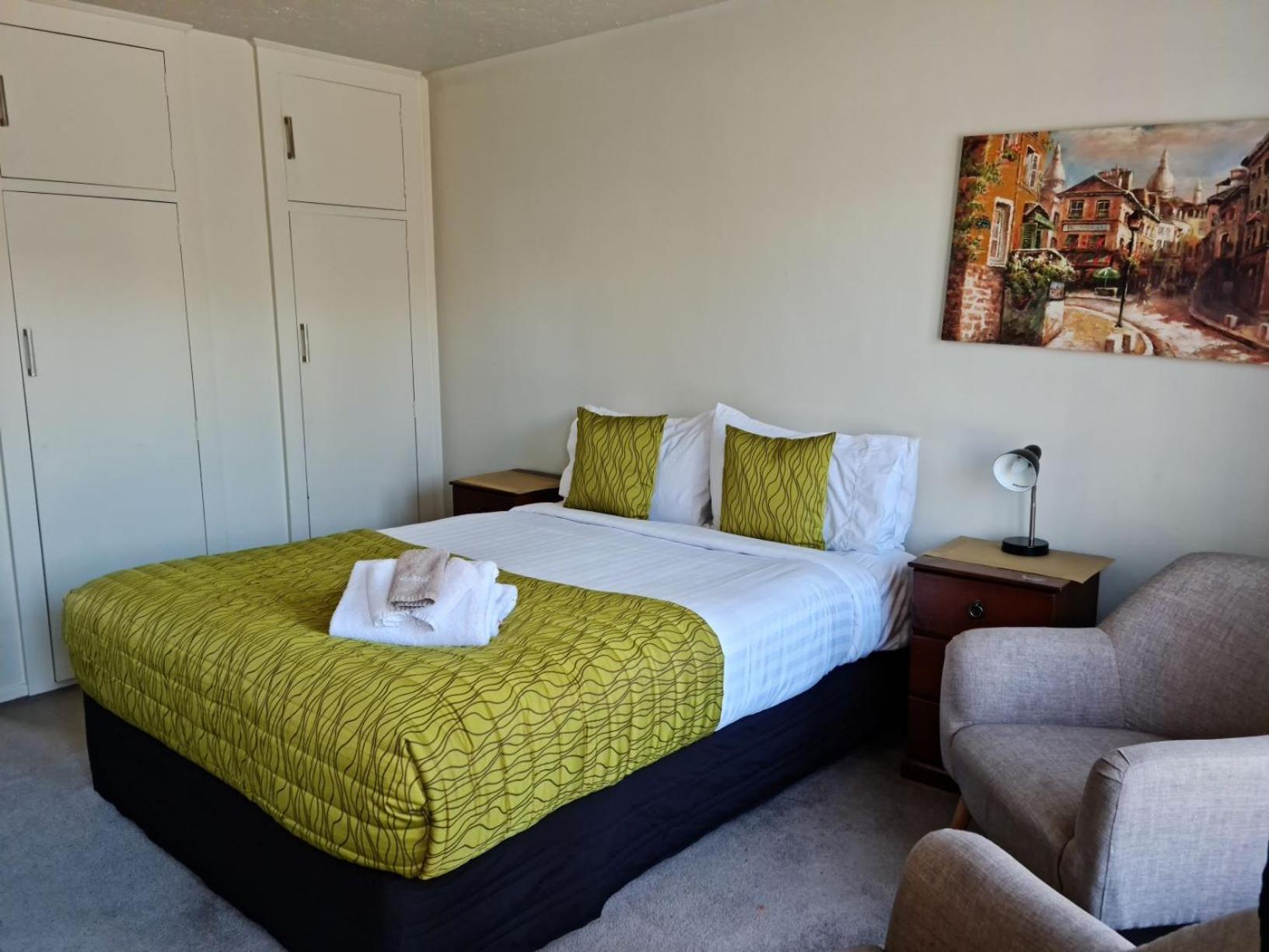 Available room