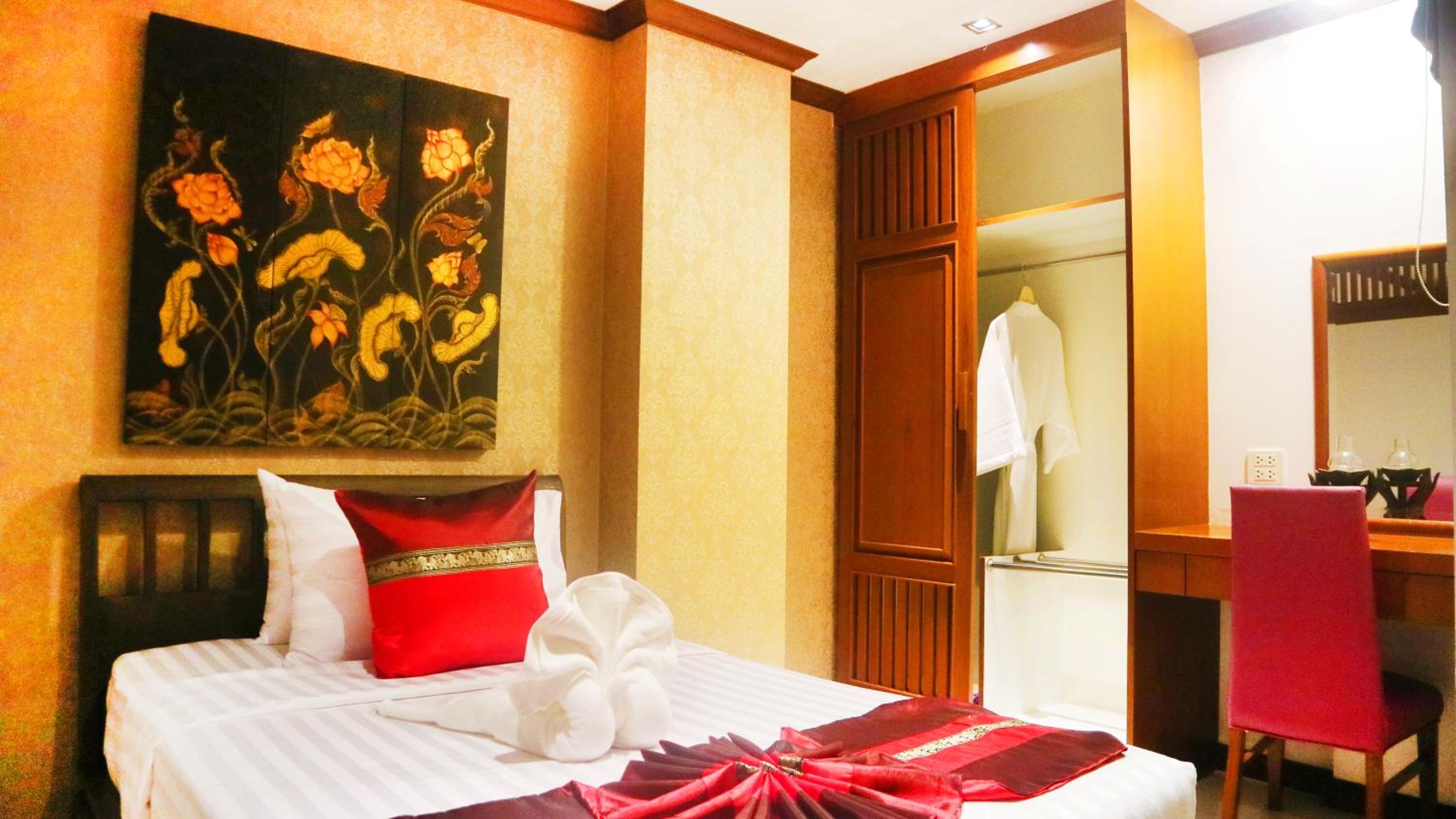 Deluxe Twin Room - Photo 4