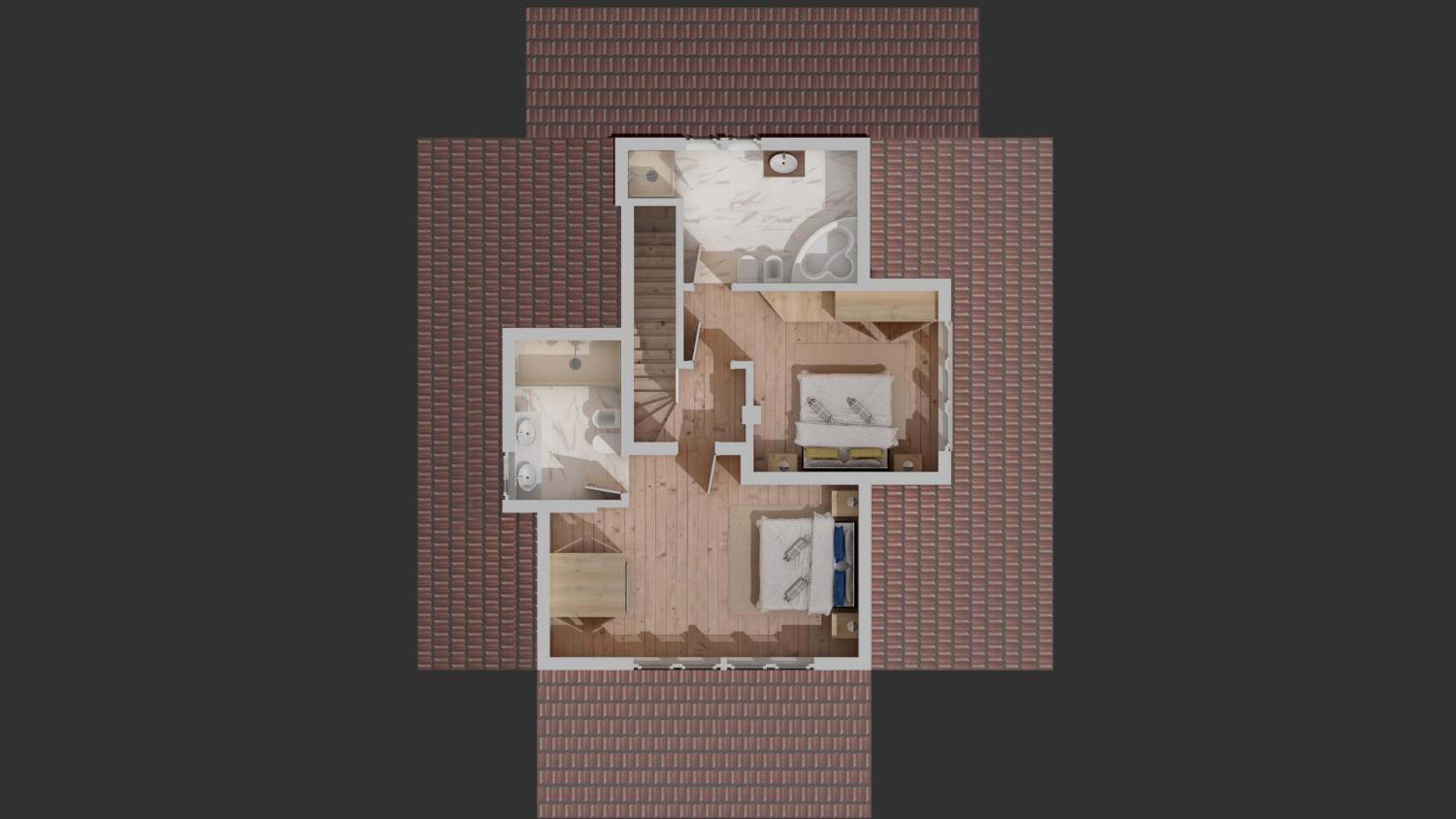 One-Bedroom Chalet photo 2