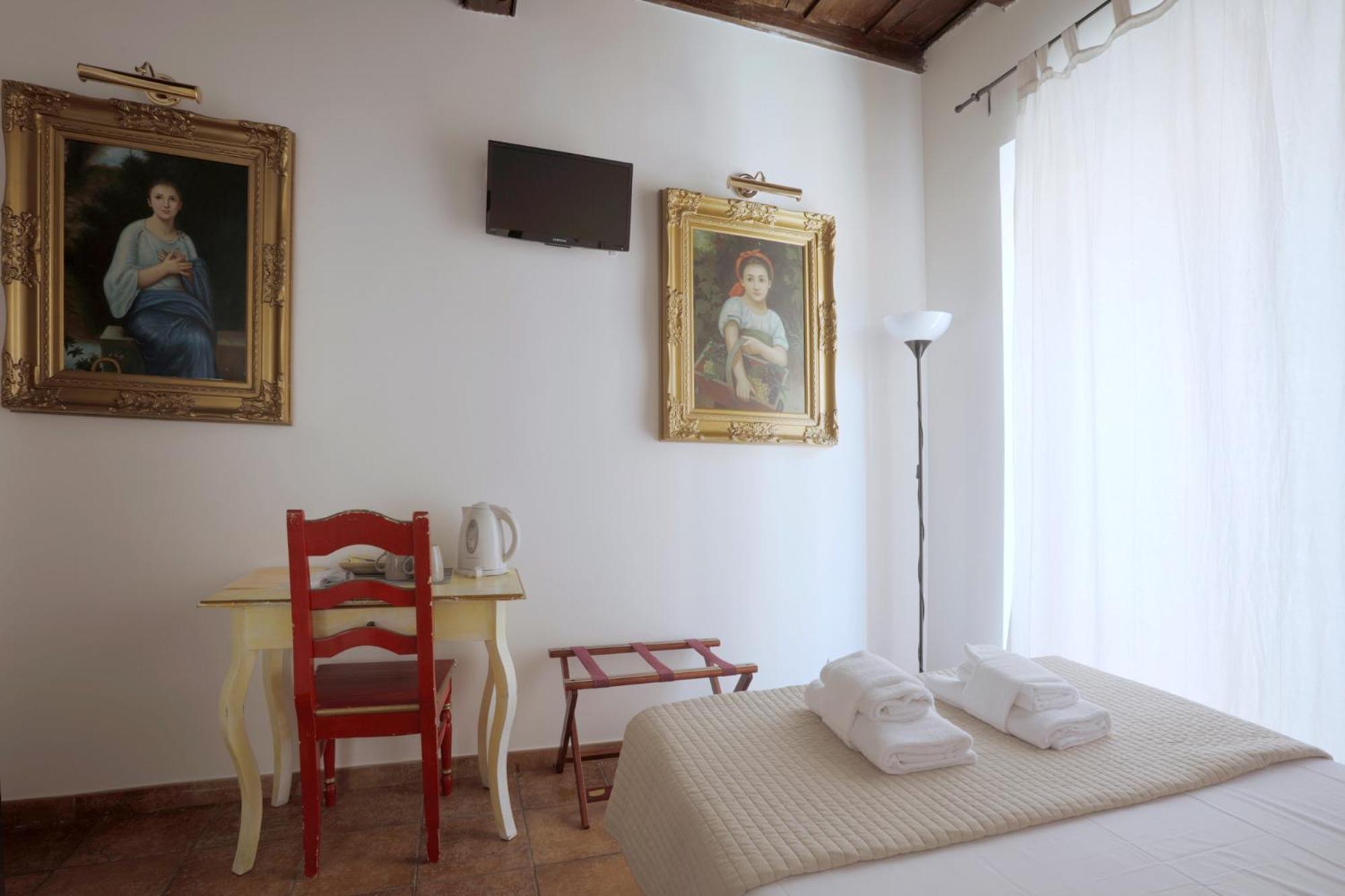 Standard One-Bedroom Apartment photo 3