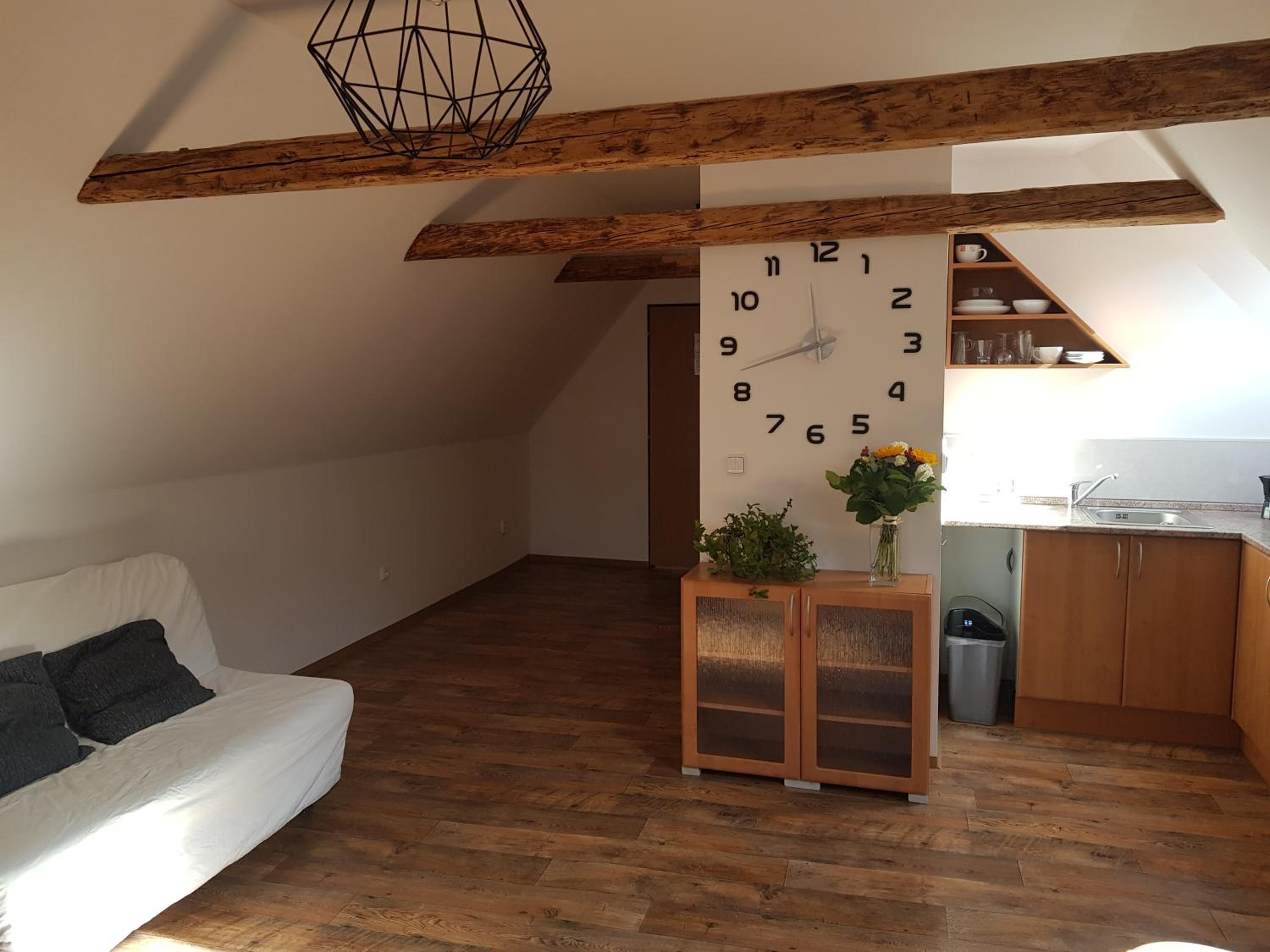 Studio Apartment photo 1