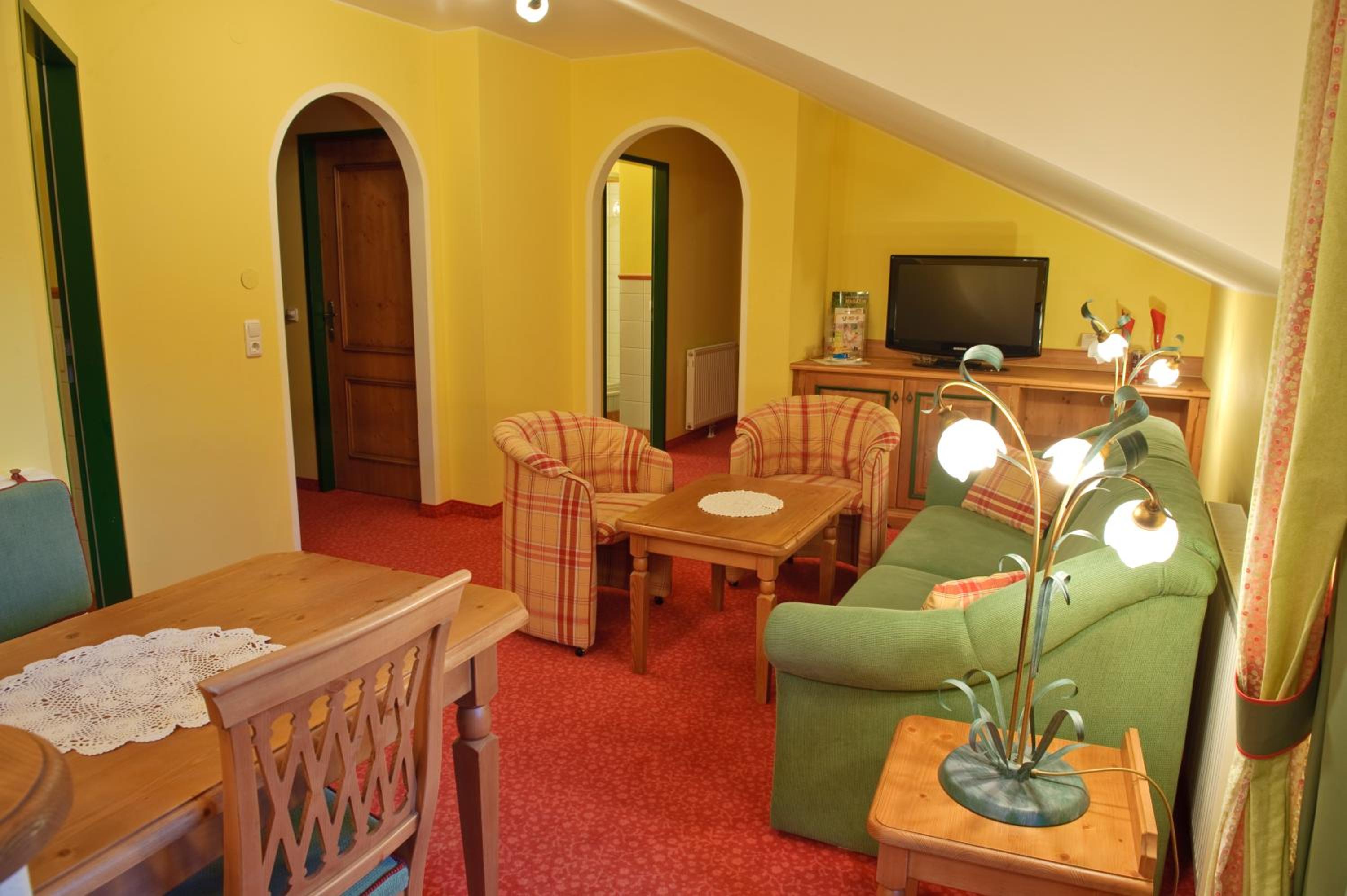 Suite with Mountain View photo 1