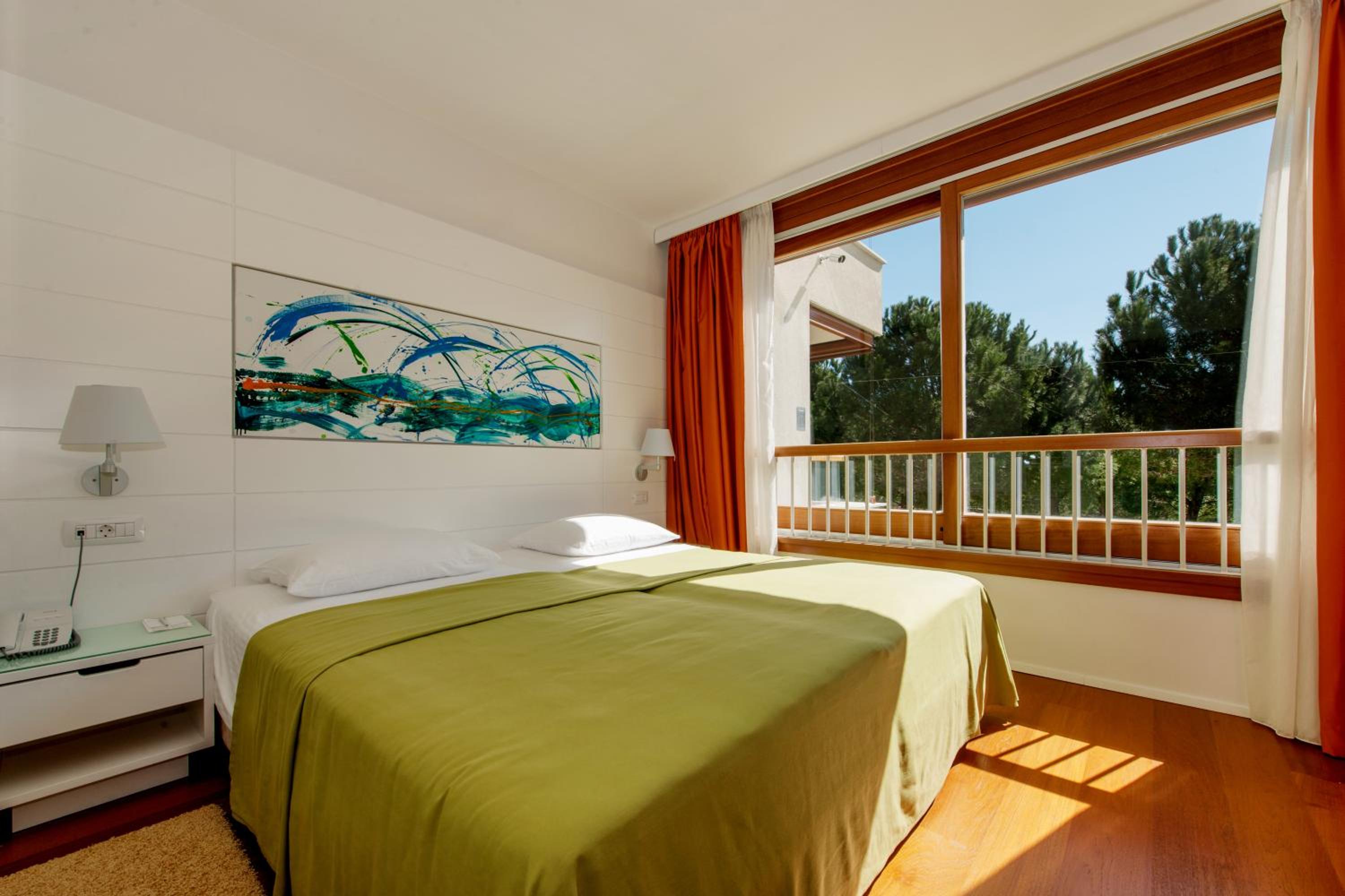 Premium Park View Suite with Balcony photo 3