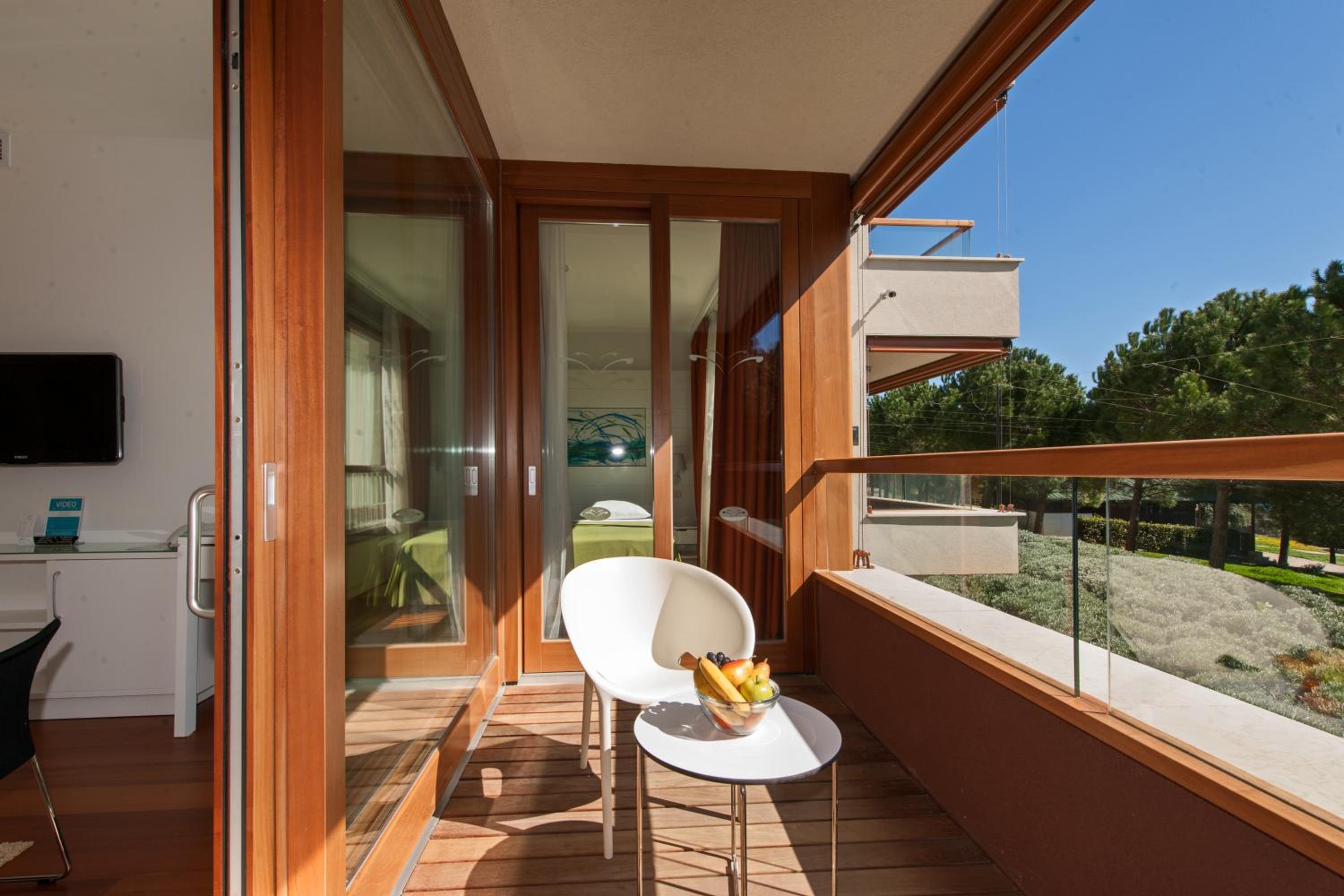 Premium Park View Suite with Balcony photo 2