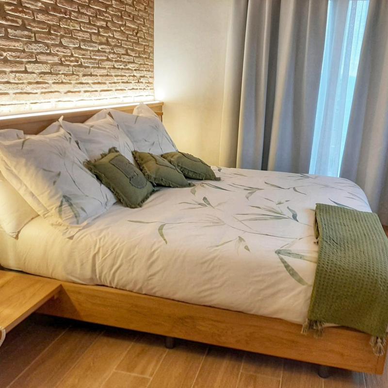 Habitación Doble Deluxe