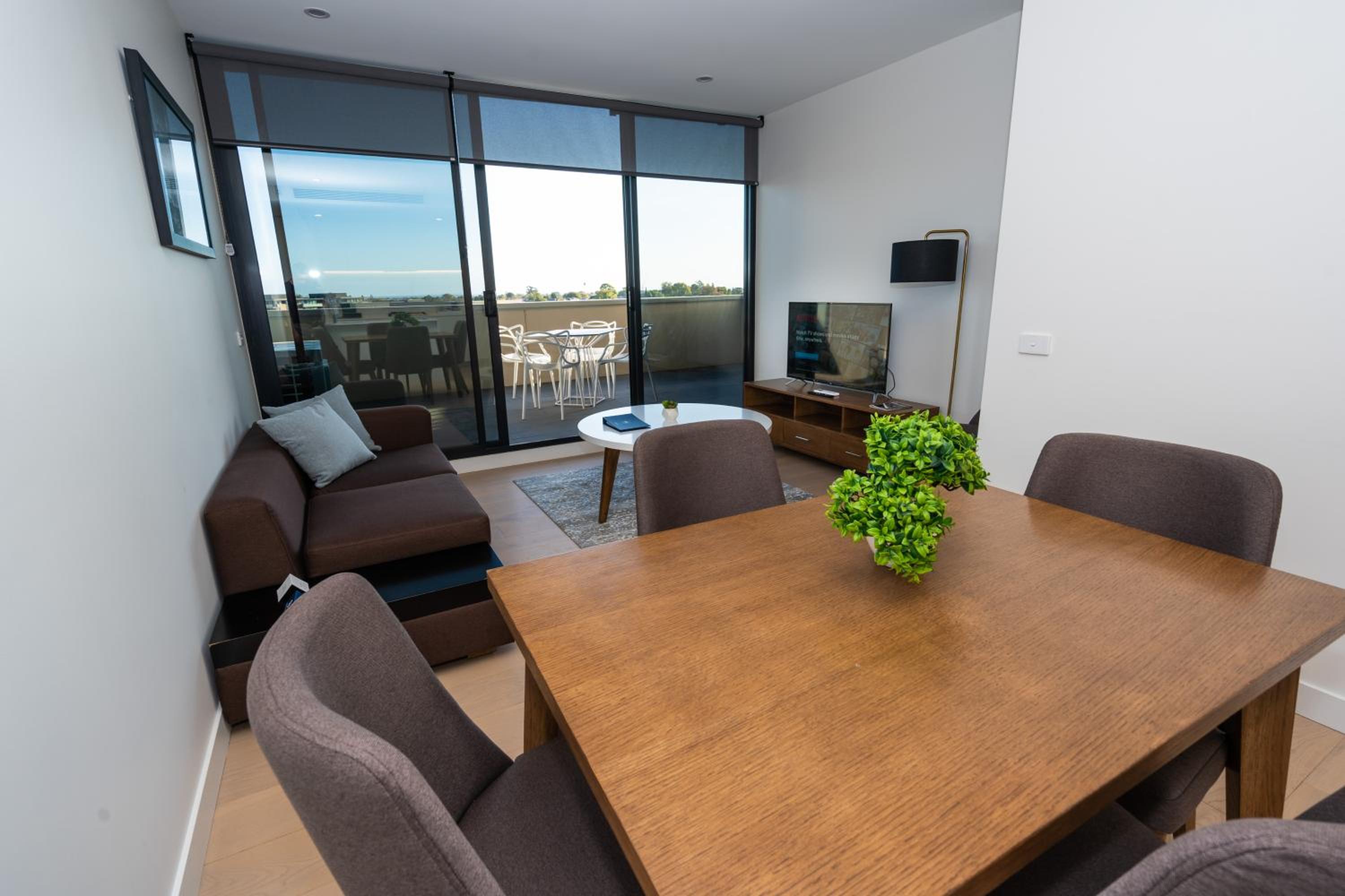 Two-Bedroom Apartment - Photo 1