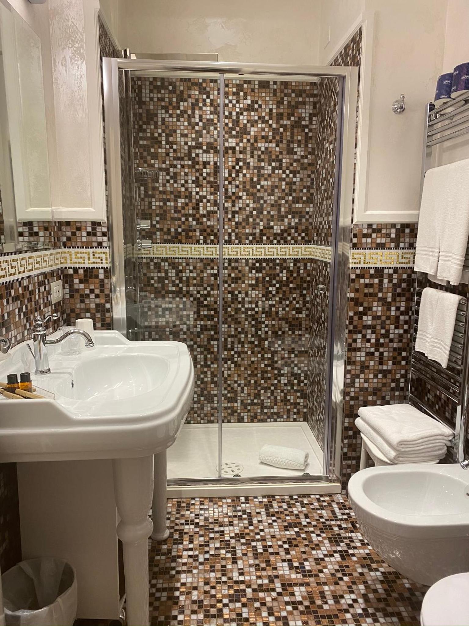 Standard Double or Twin Room