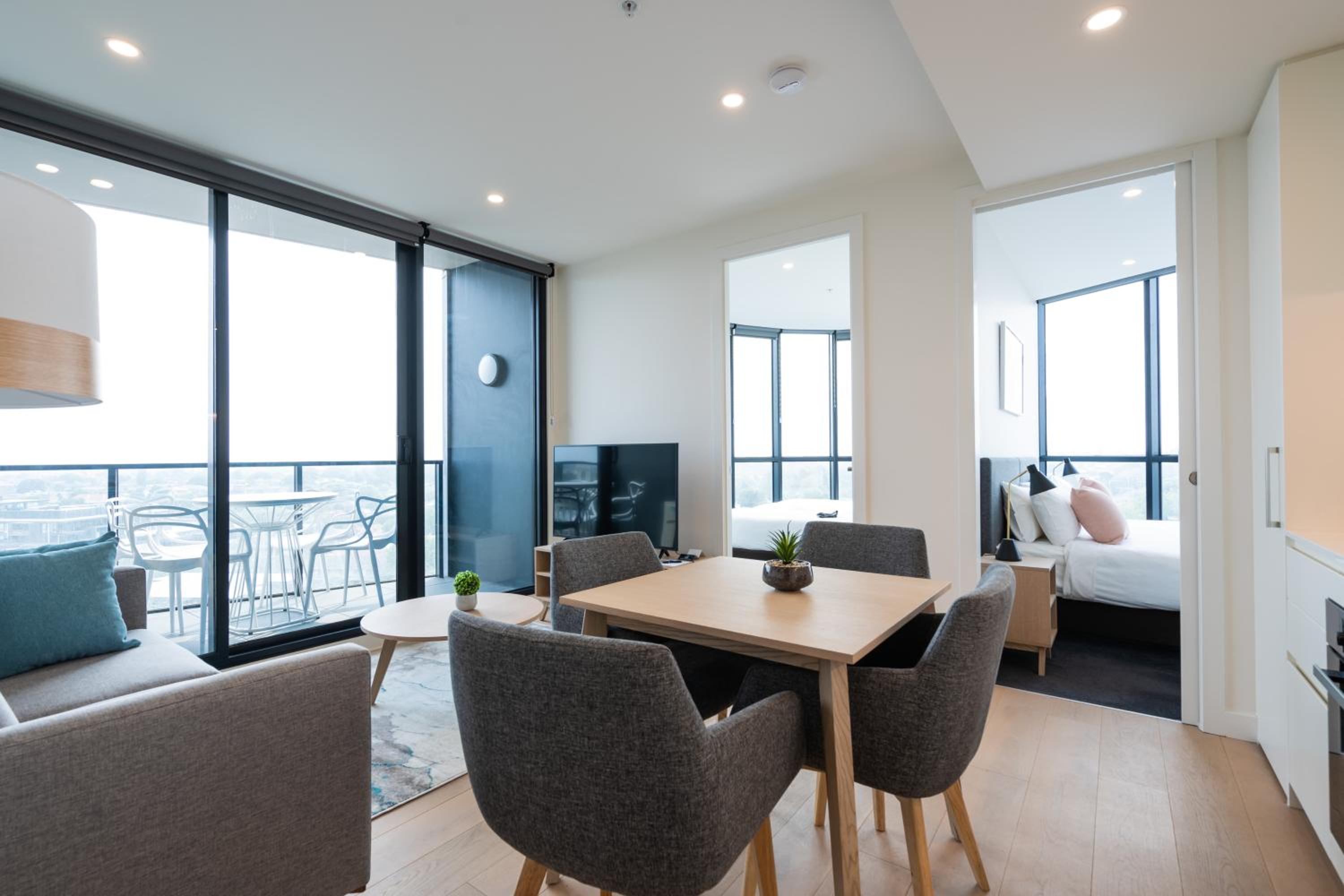 Two-Bedroom Apartment with View - Photo 3